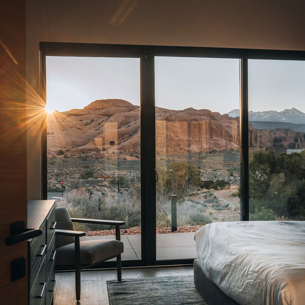 Lionsback Resort