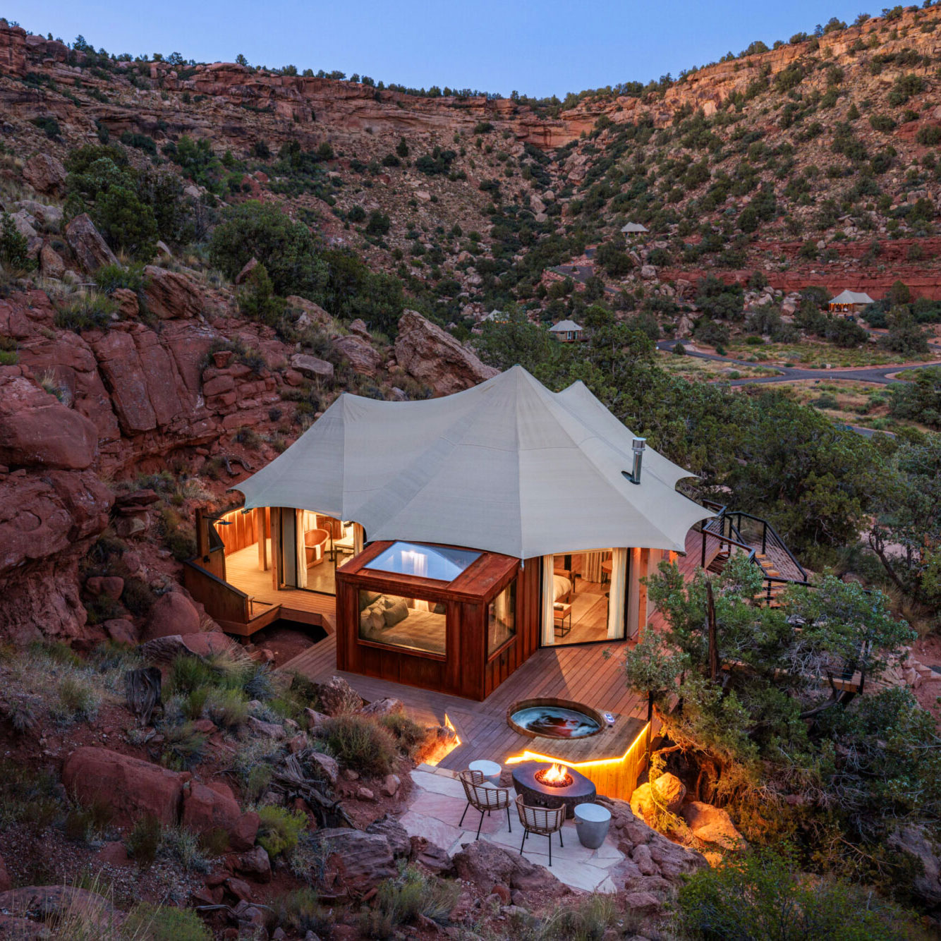 Open Sky Zion