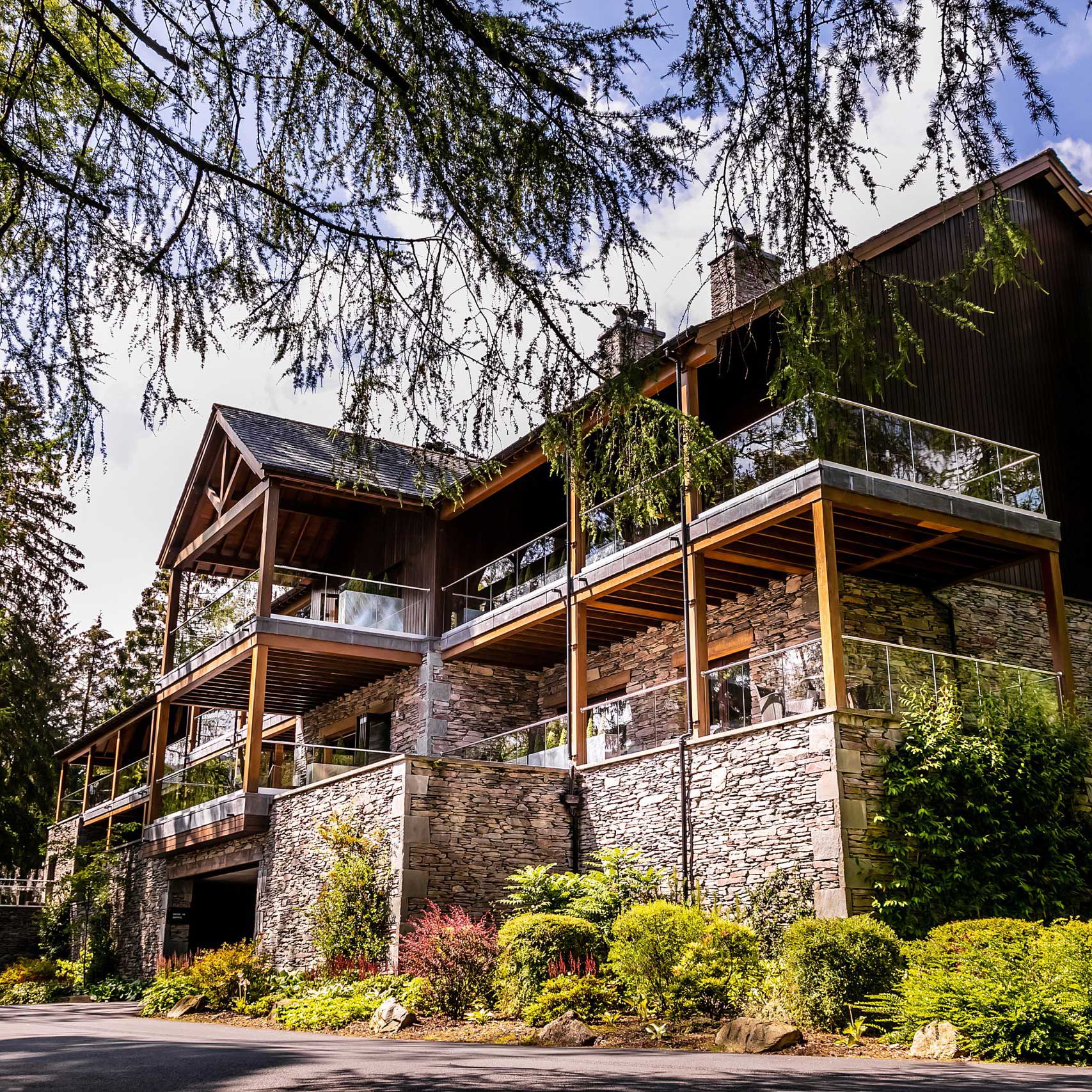 Brimstone Hotel