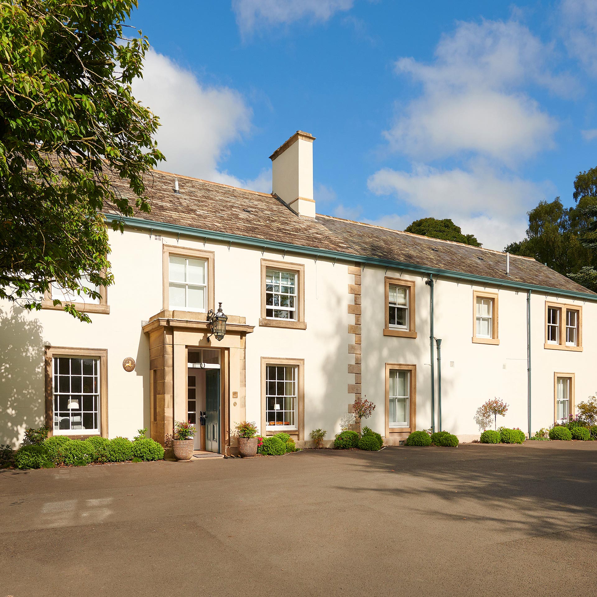 Farlam Hall Hotel & Restaurant