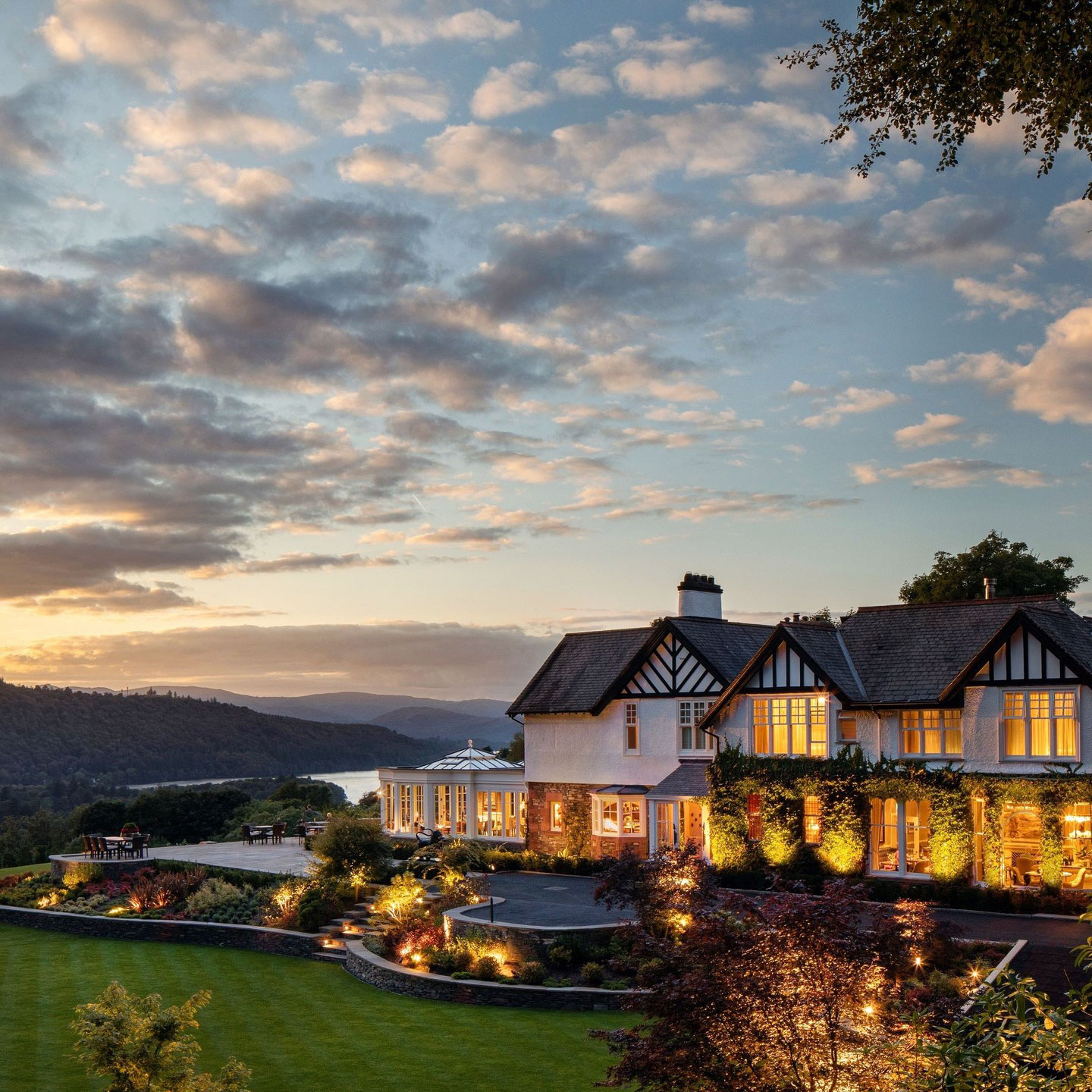 Linthwaite House Hotel