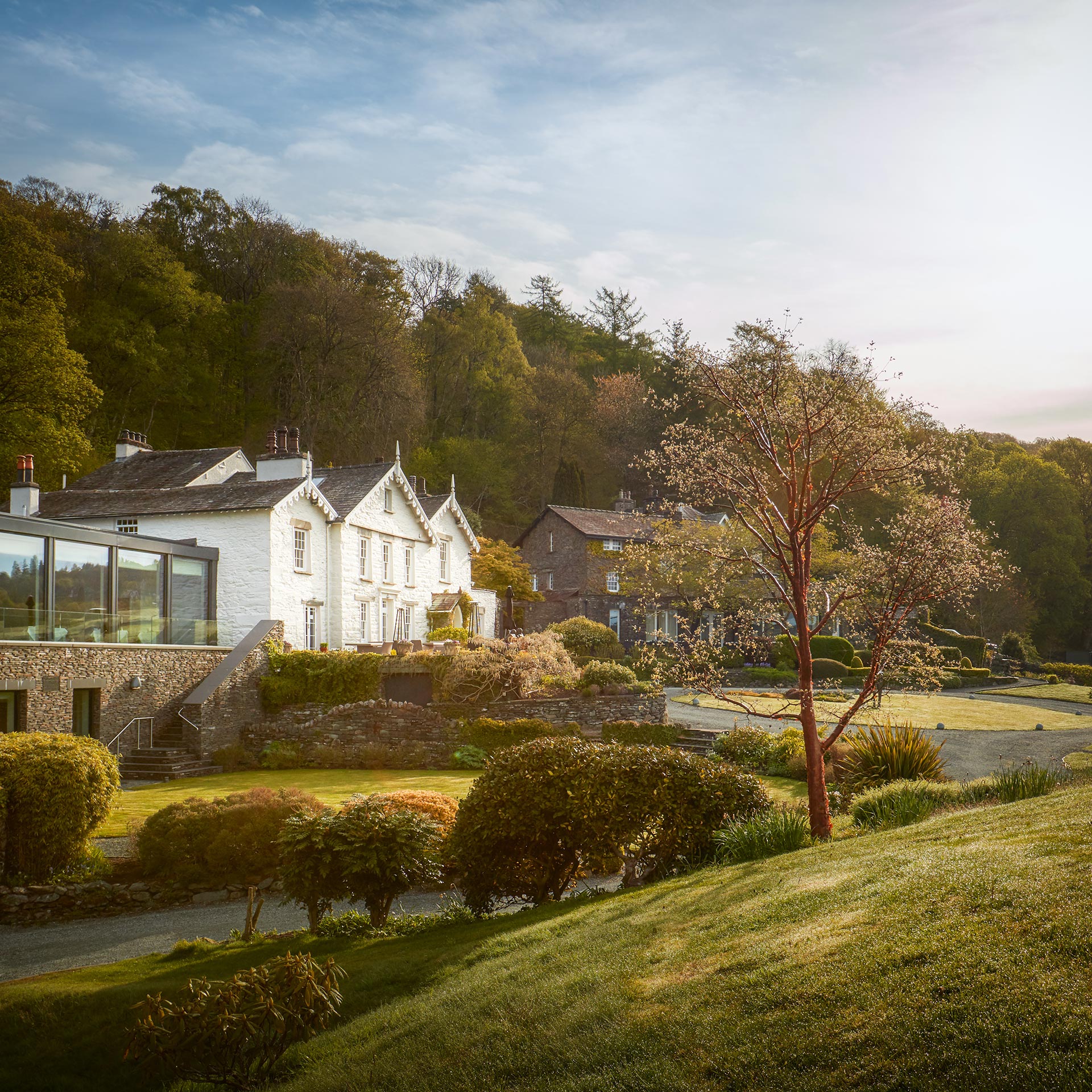 The Samling Hotel