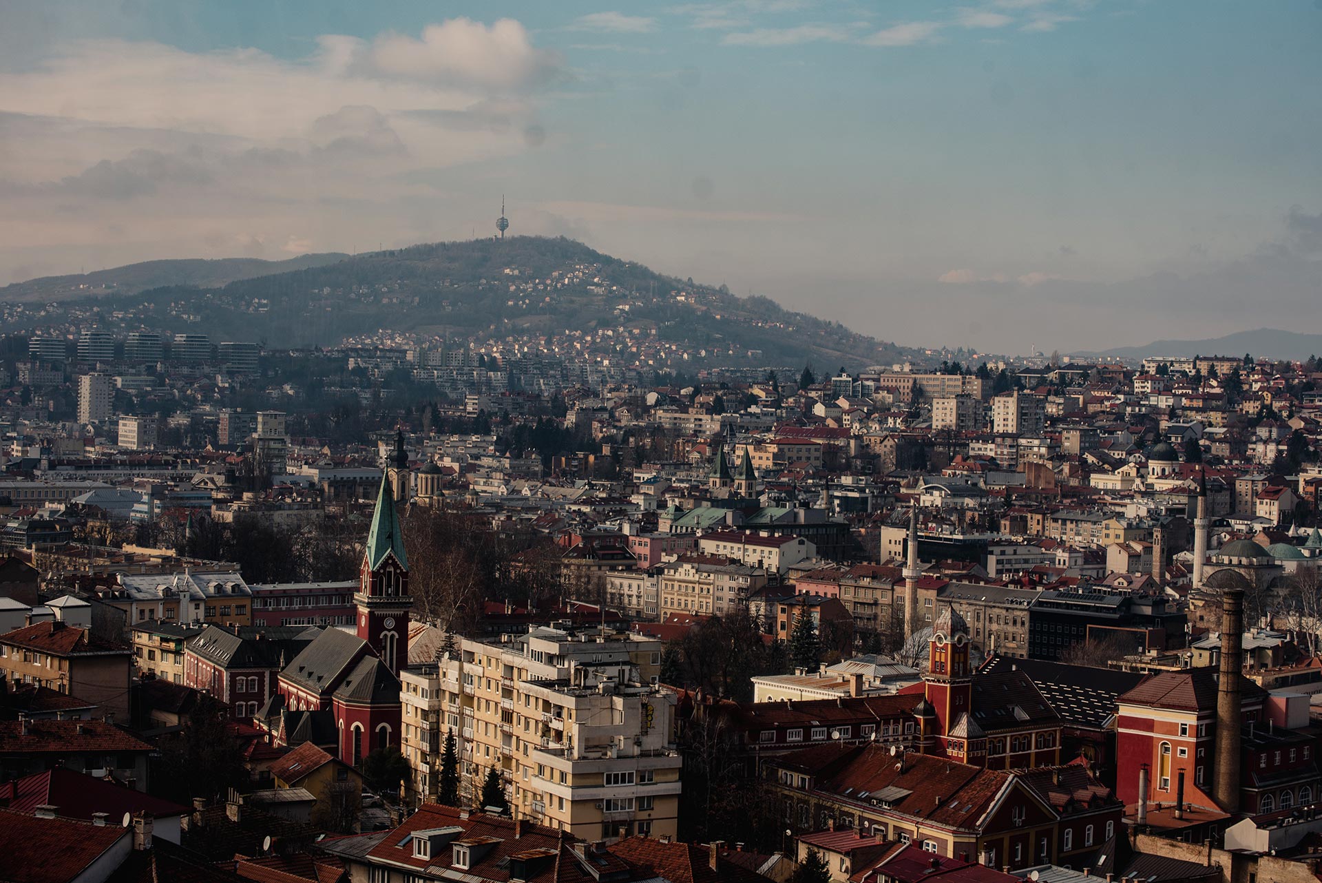 Sarajevo
