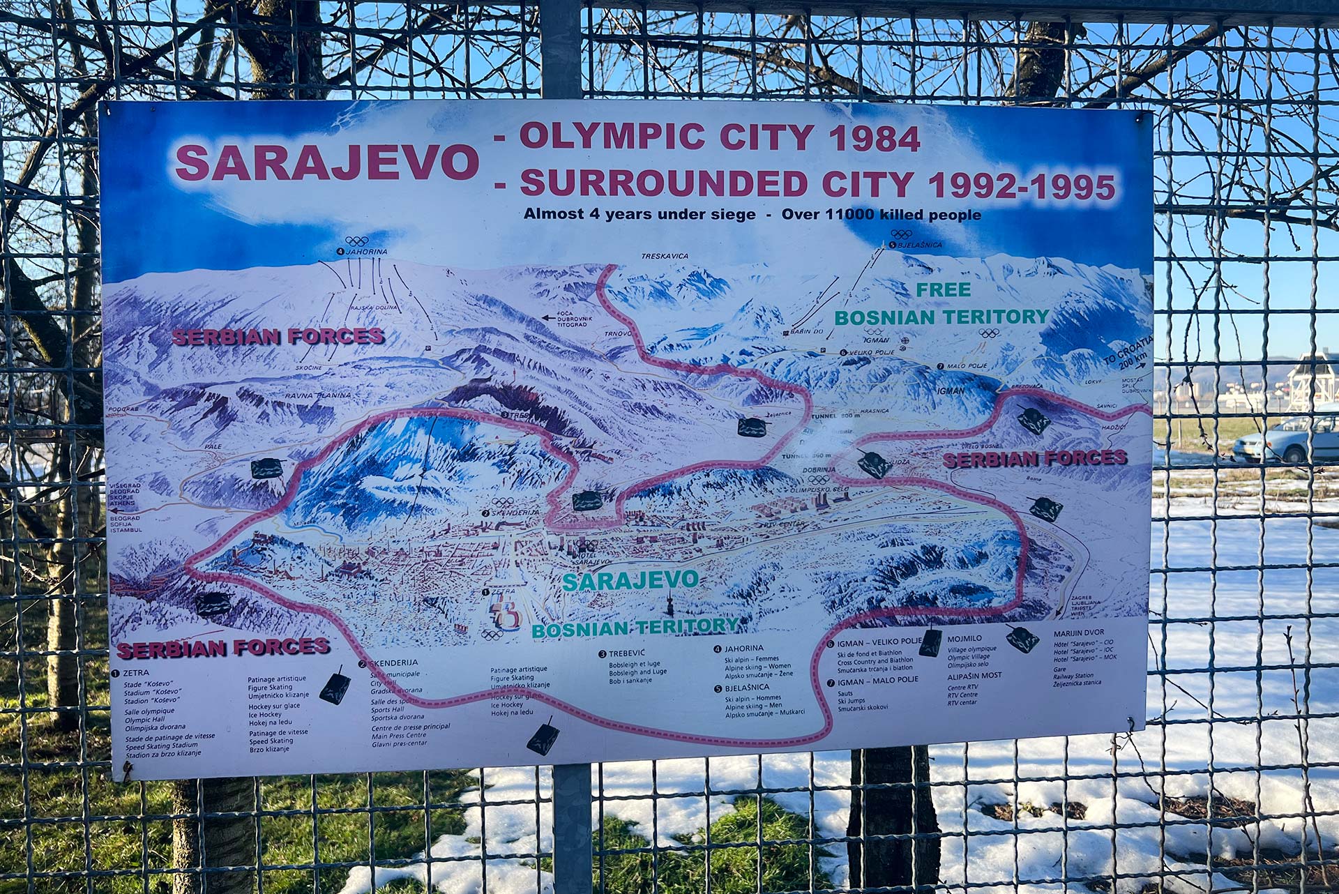 Sarajevo