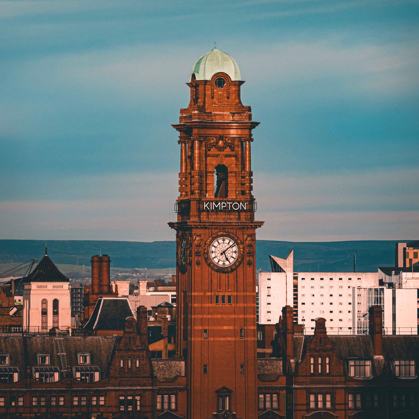 Kimpton Clocktower