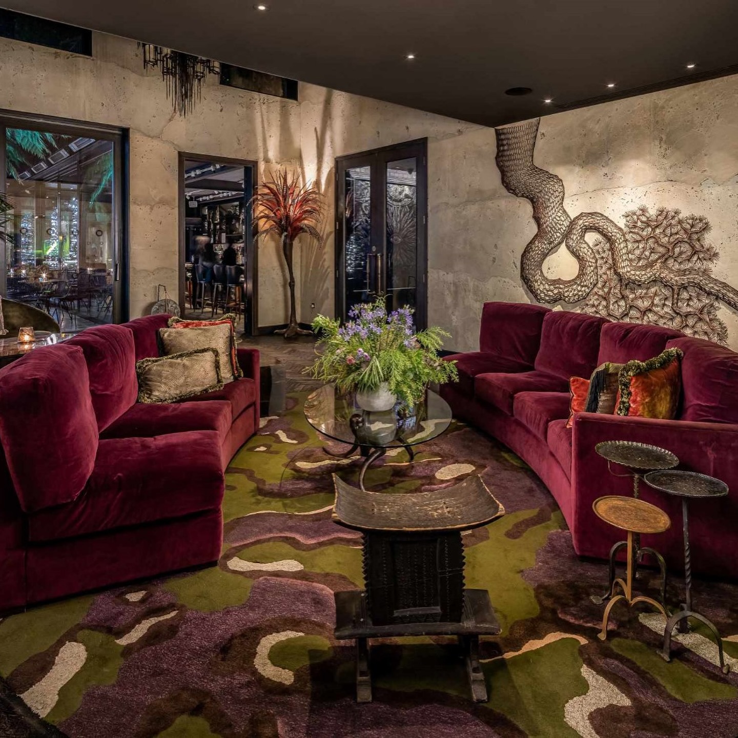 The Mandrake Hotel