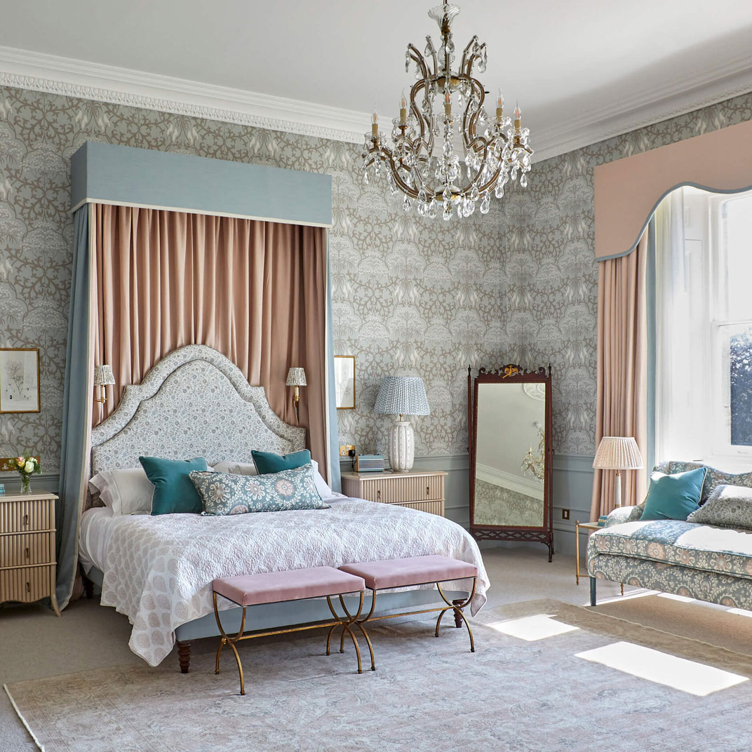 The beautifully designed Desierto Azul in Todos Santos. ©Leonardslee