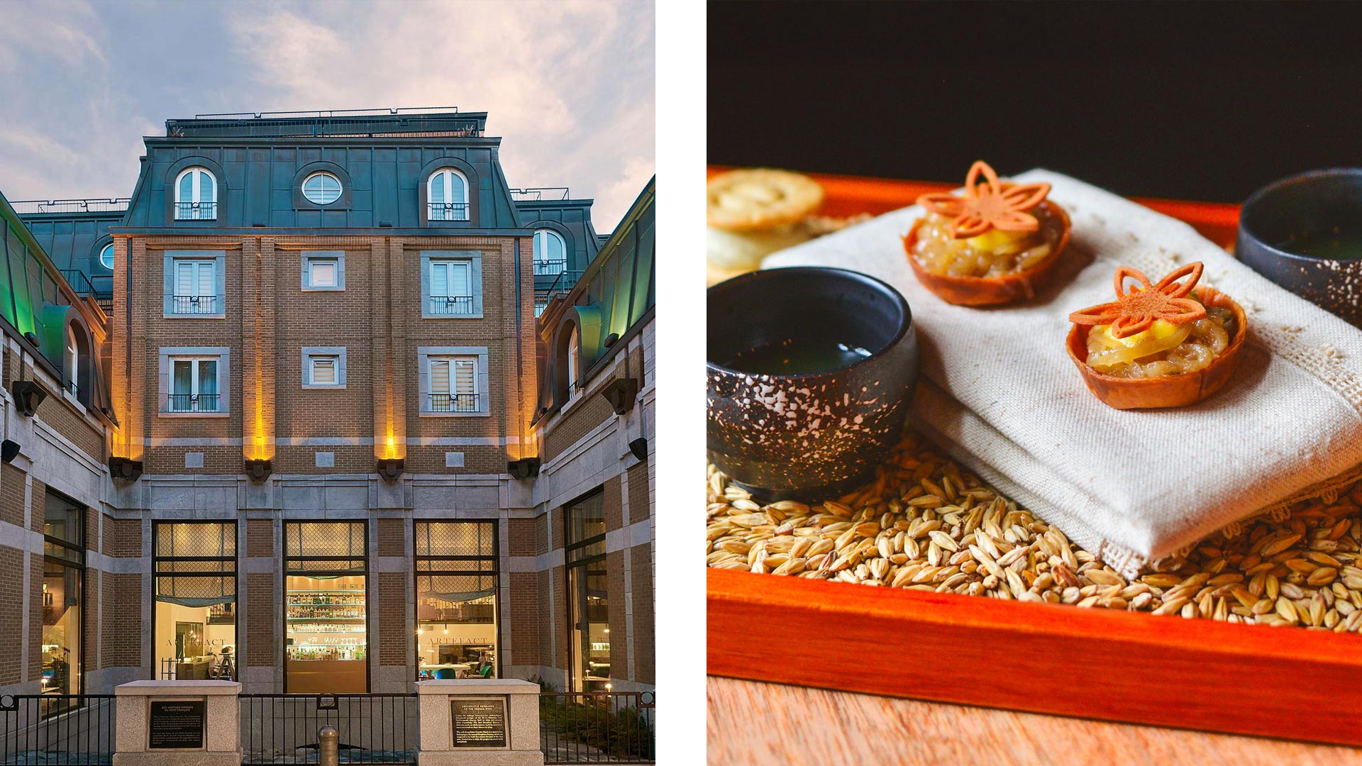 Auberge Saint-Antoine | Philippe Martin / Légende