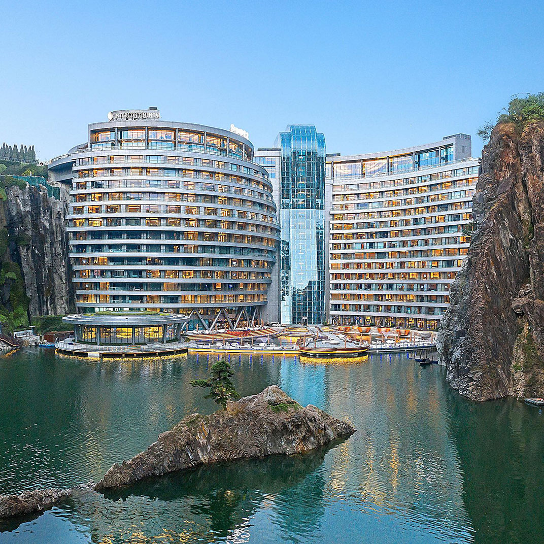 Asia Affordable Hotels