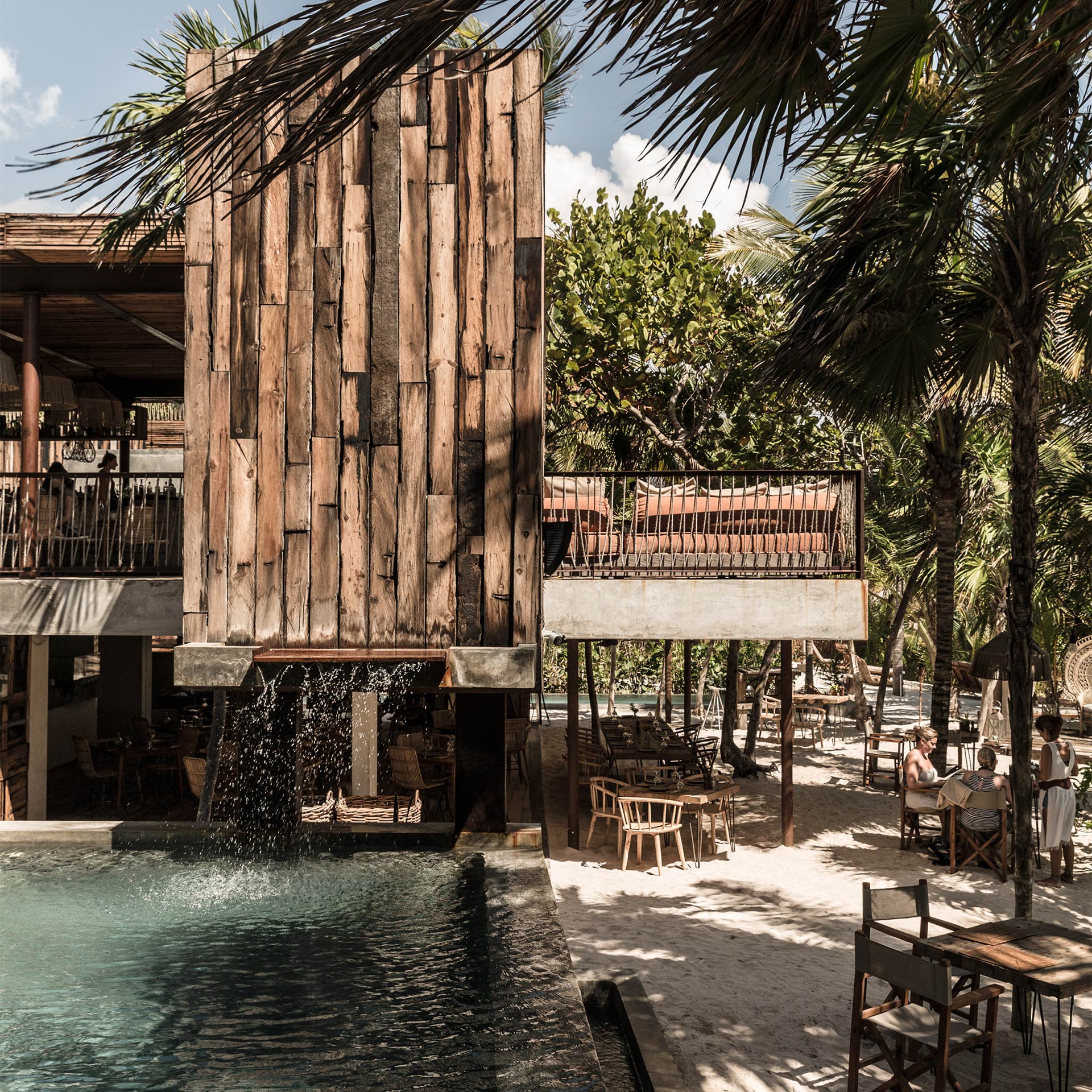 Be Tulum Beach & Spa Resort 