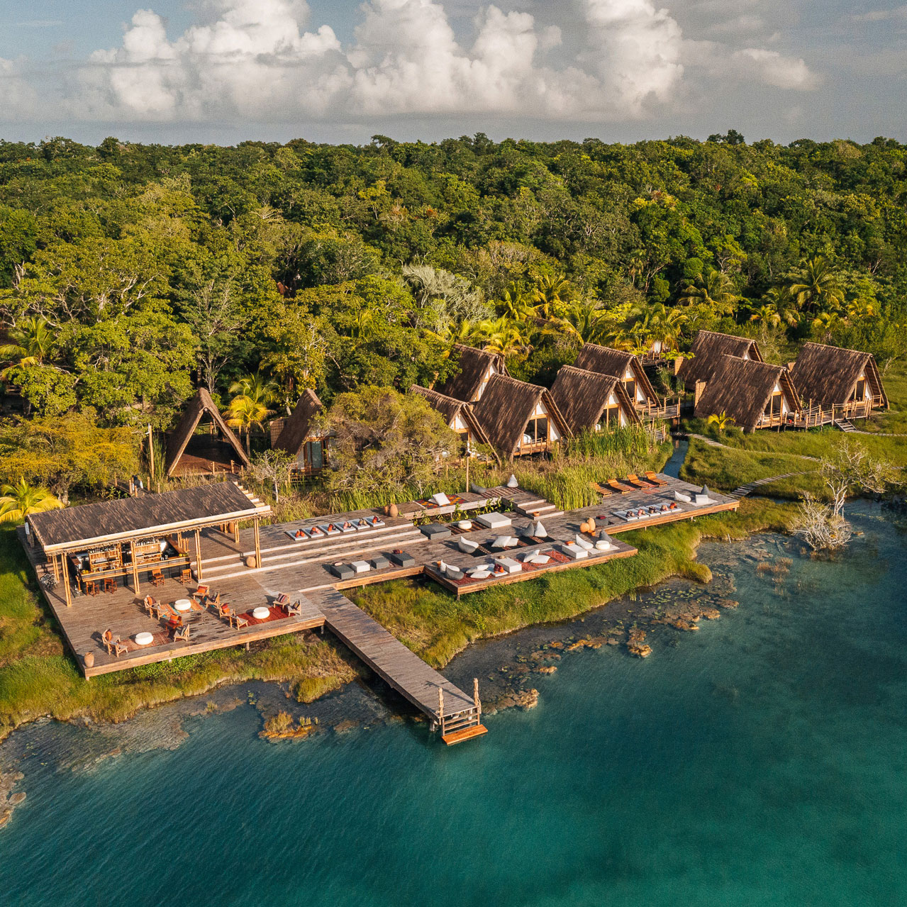 Our Habitas Bacalar 