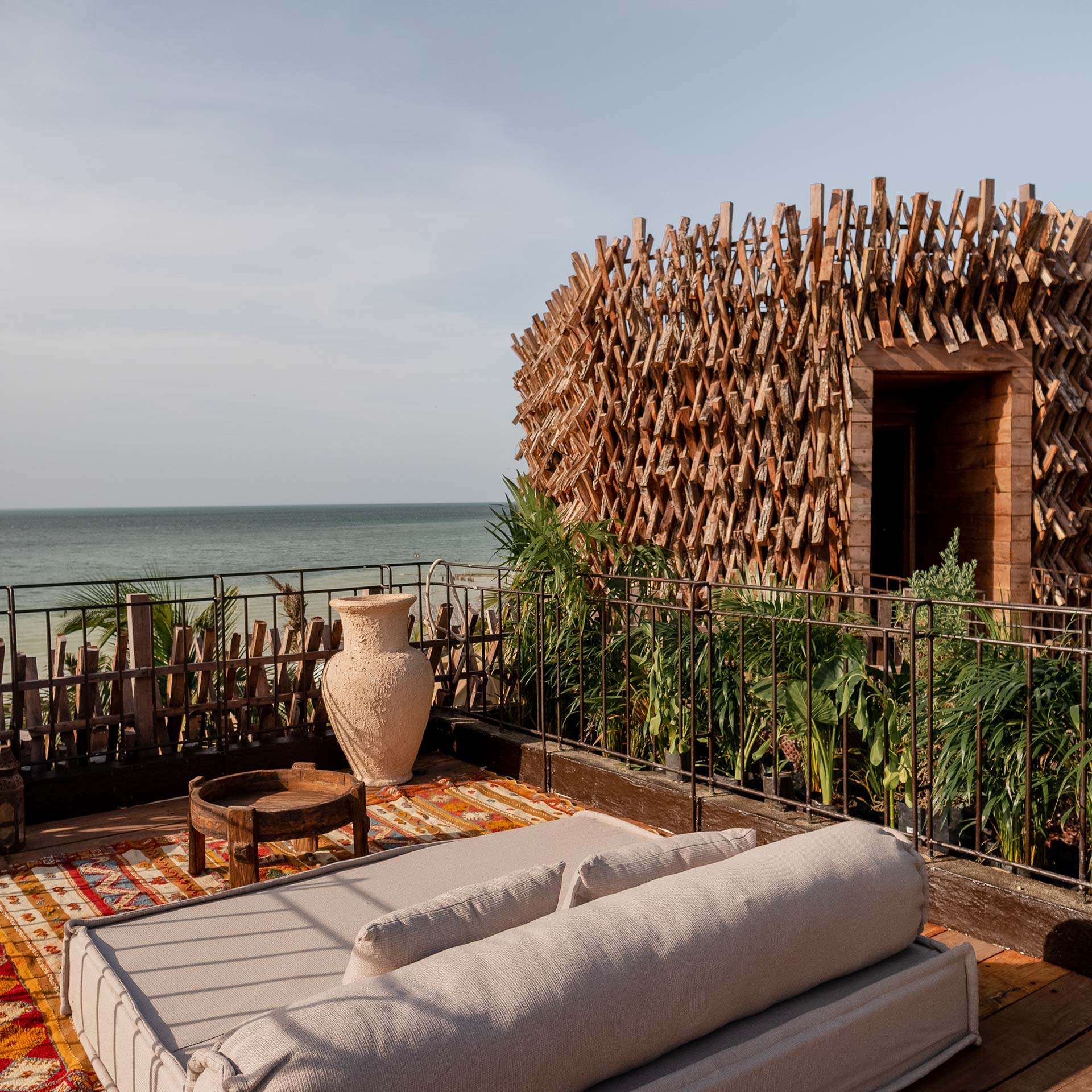 Nomade Holbox