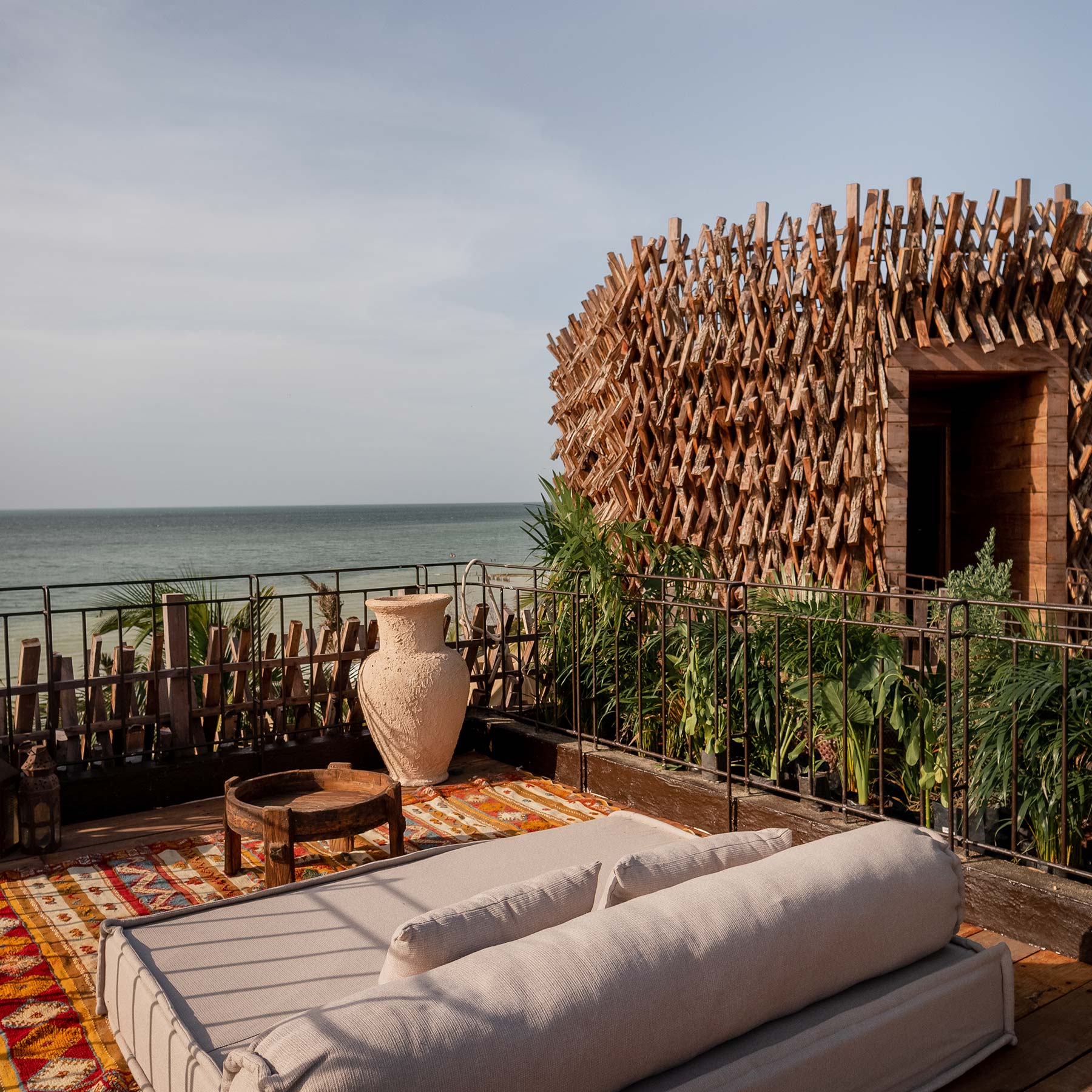 Affordable Hotels in the Mexican Caribbean – Nômade Holbox