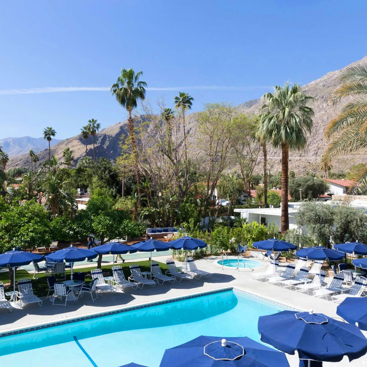 Holiday House Palm Springs
