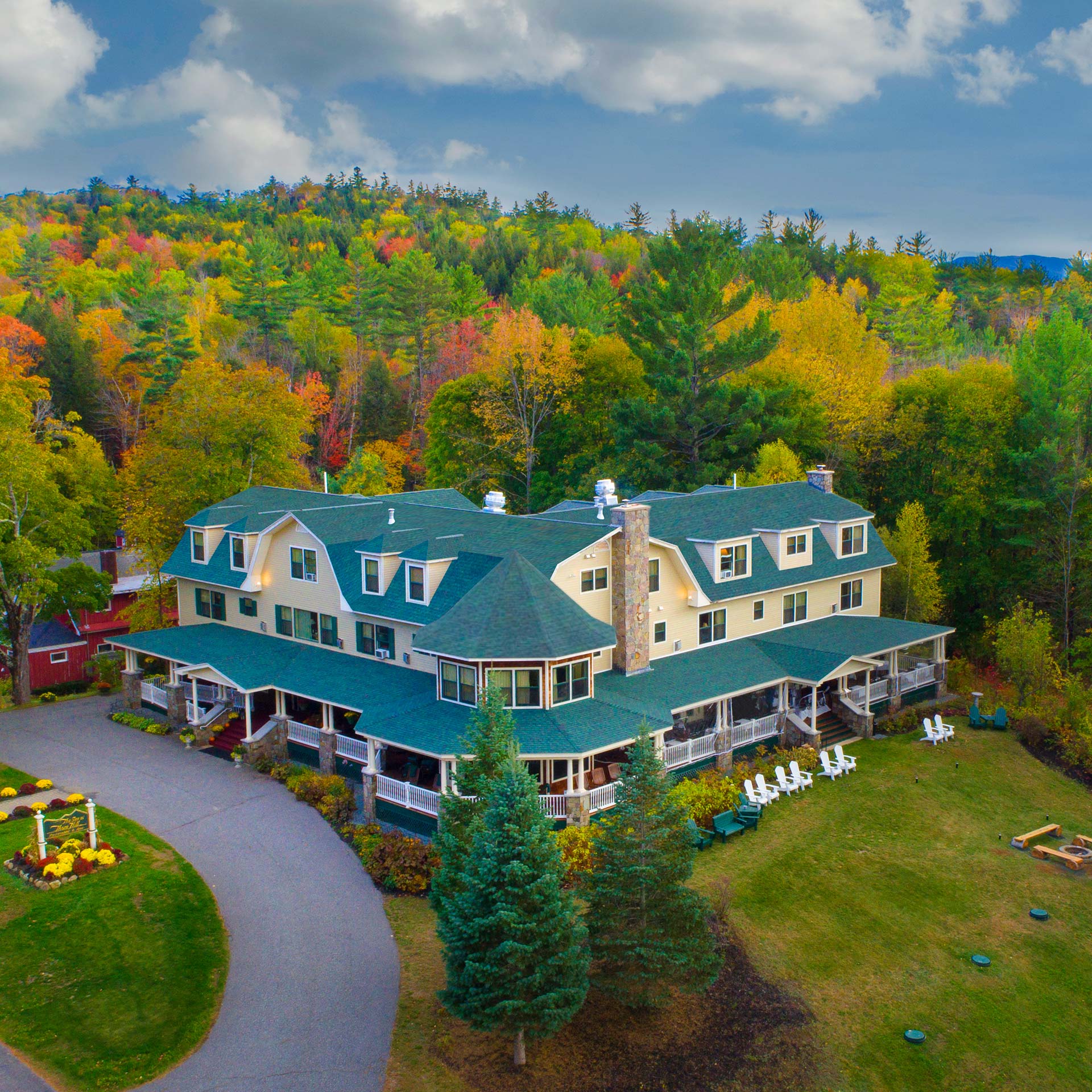 Inn at Thorn Hill