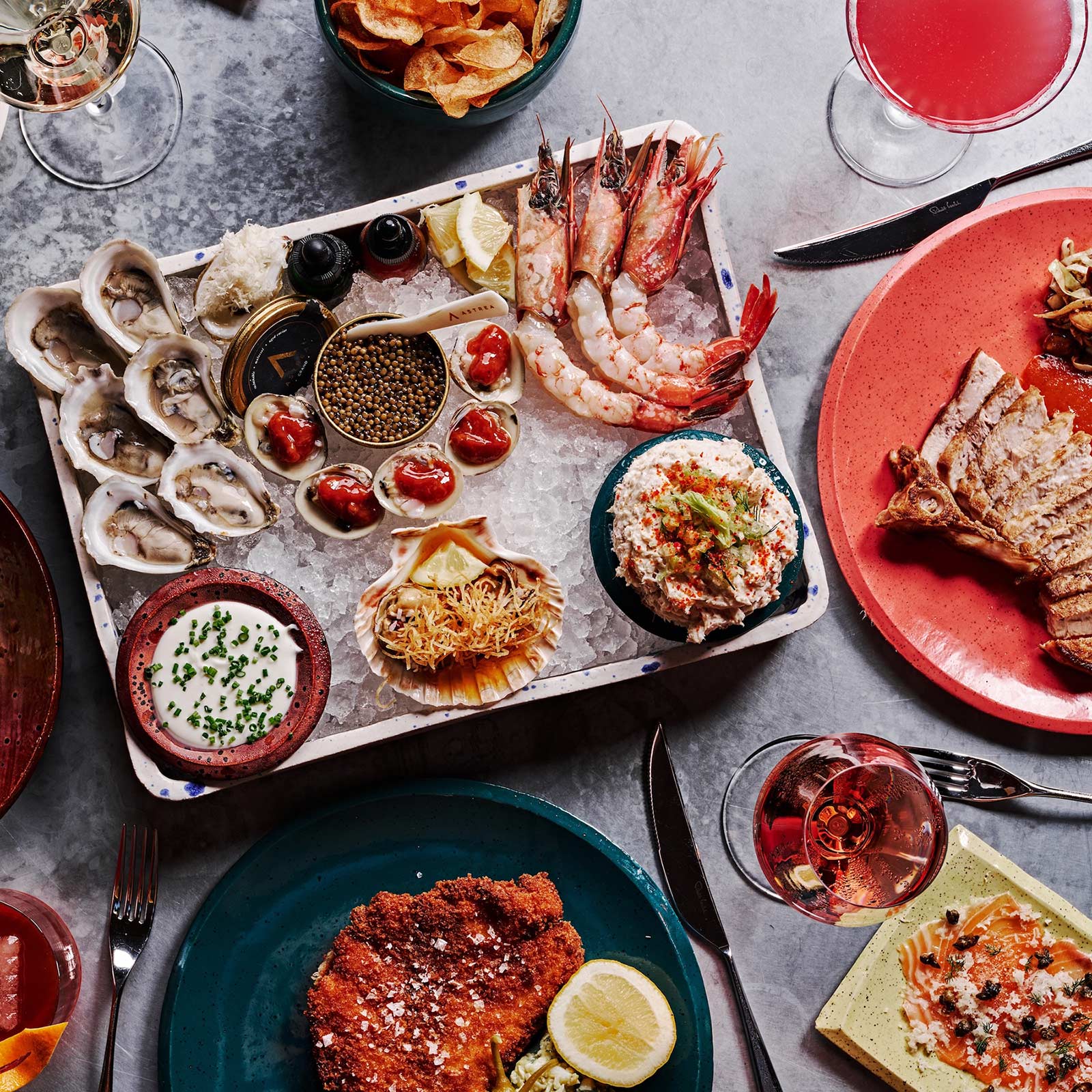 Andrew Lee / Bayonet