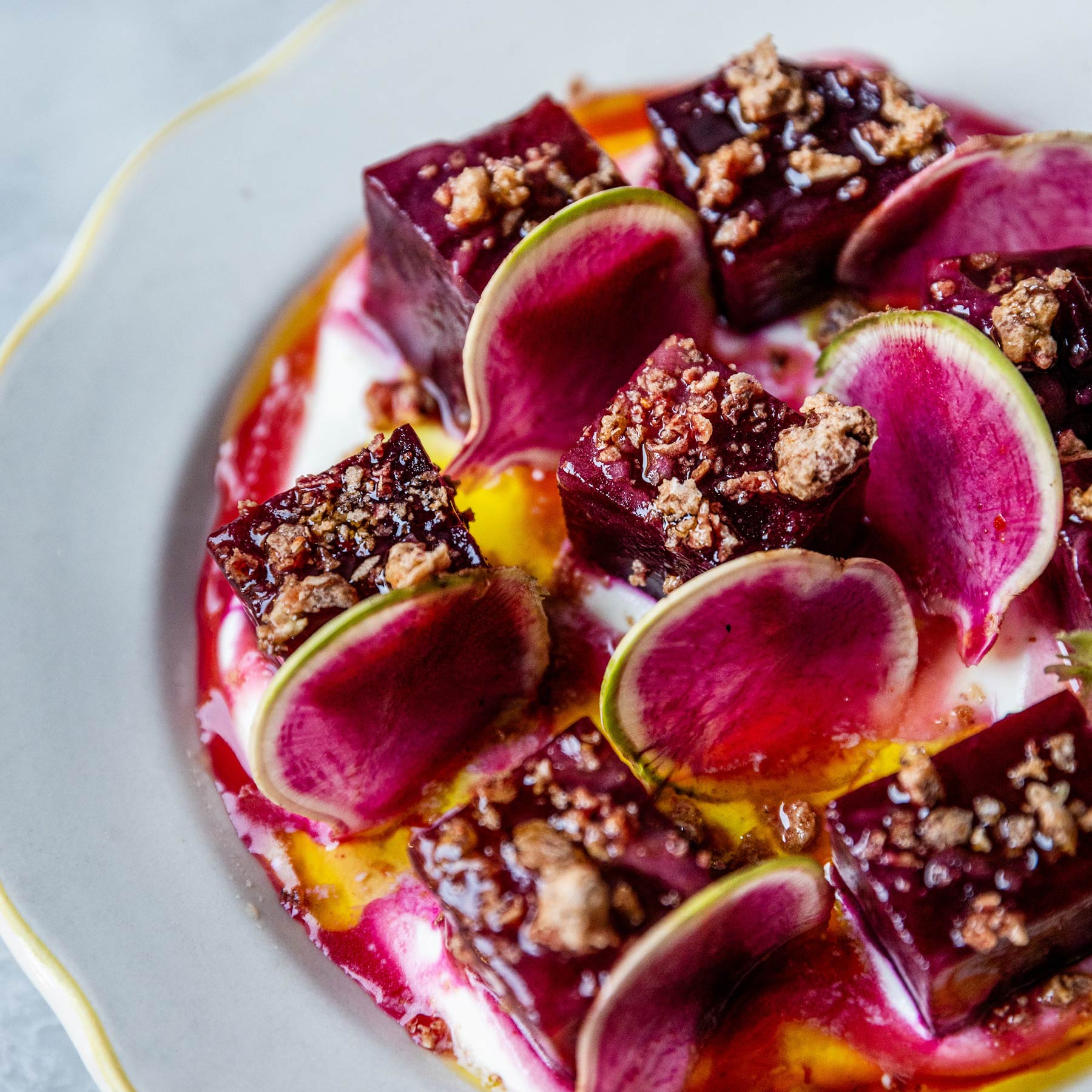 Caleb Chancey / La Fête