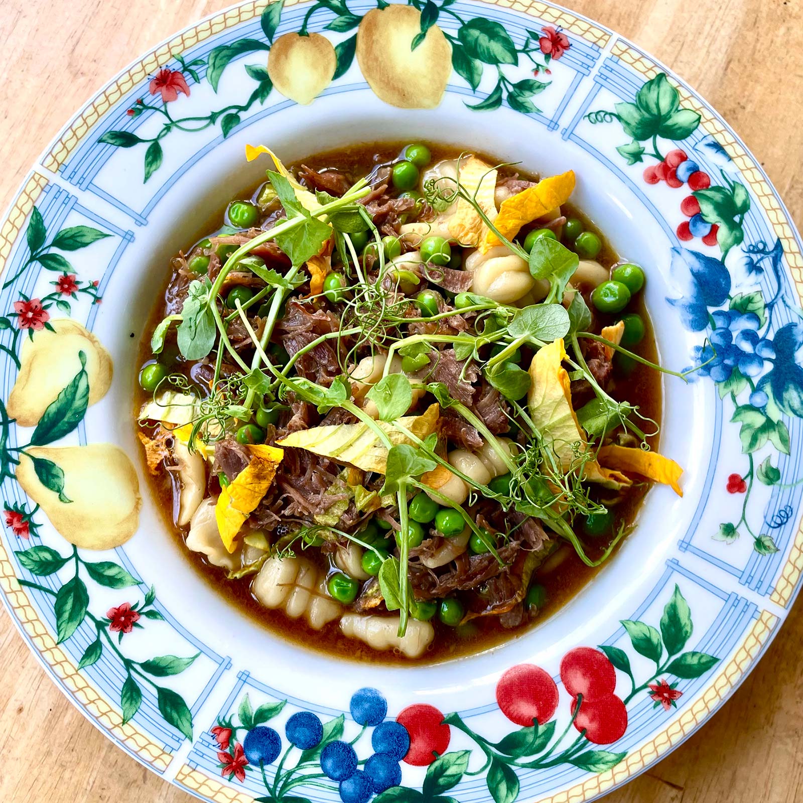 Marylyn Gafford / The Noble South