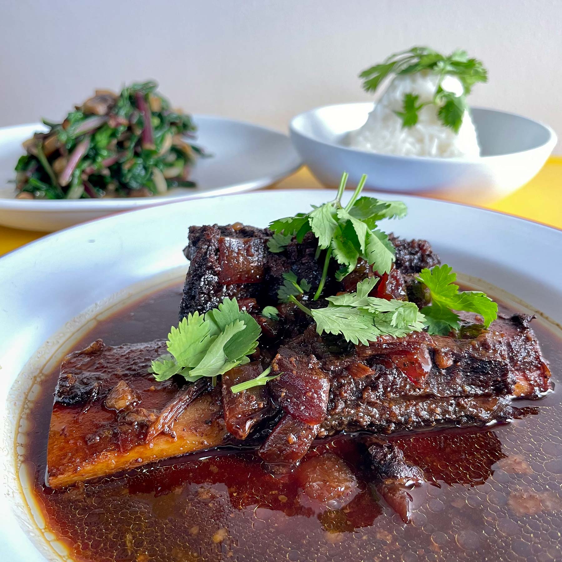 Lis Hernandez / Arepa Mia