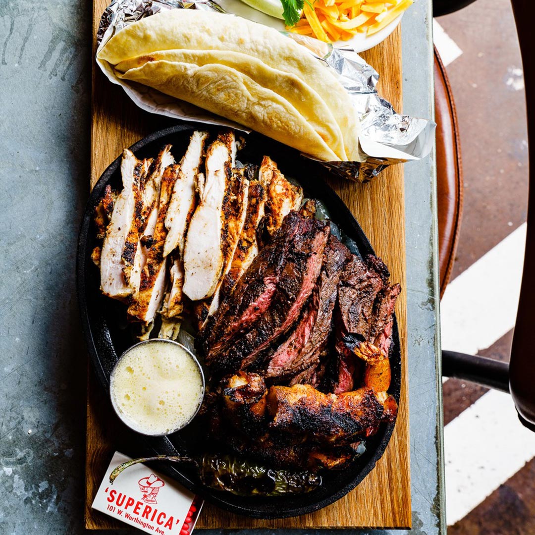 Andrew Thomas Lee / Superica