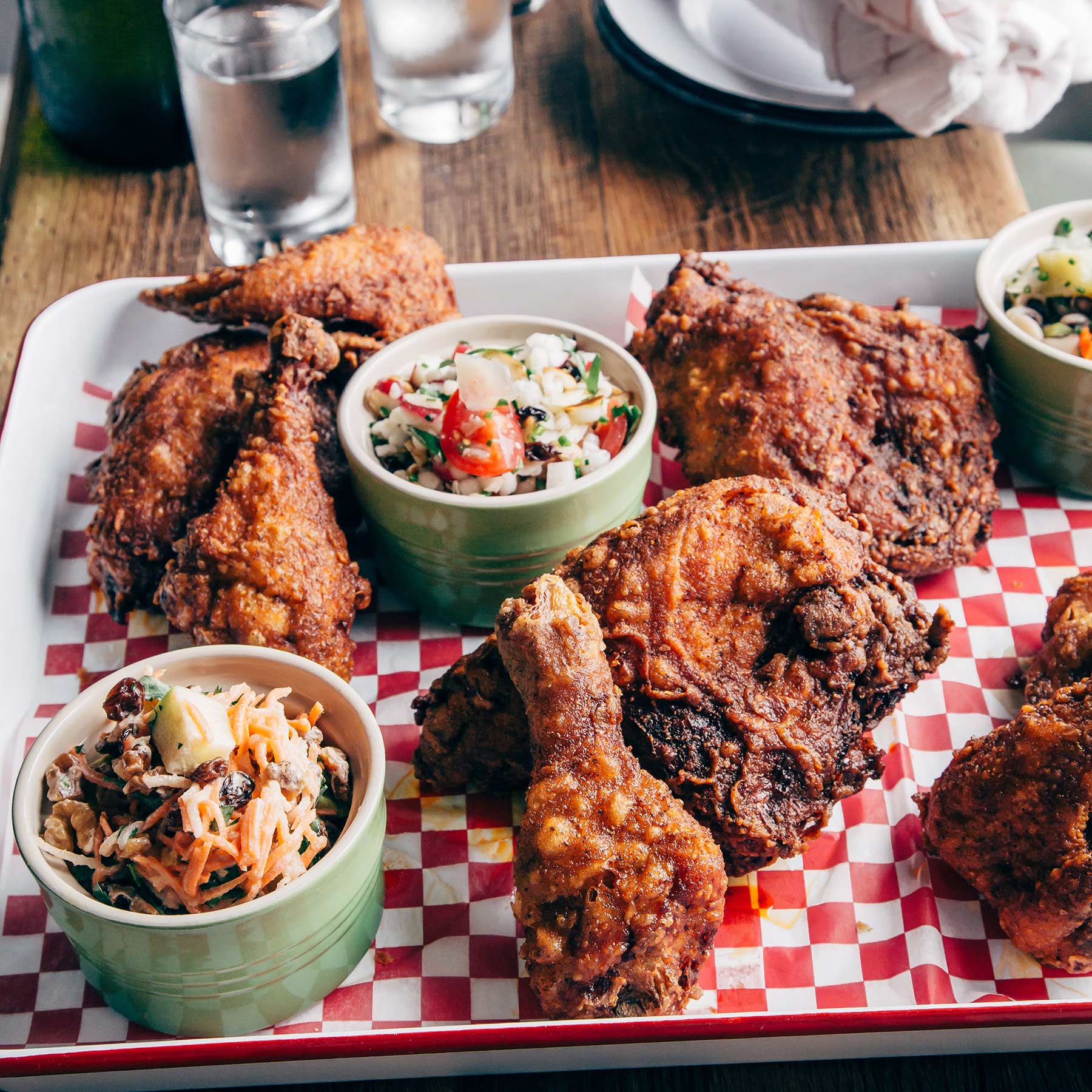 Peter Frank Edwards / Leon's Oyster Shop