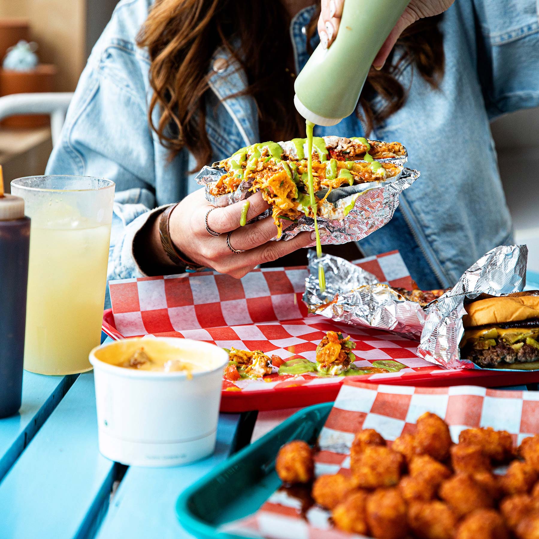 Andrew Cebulka / Redheaded Stranger