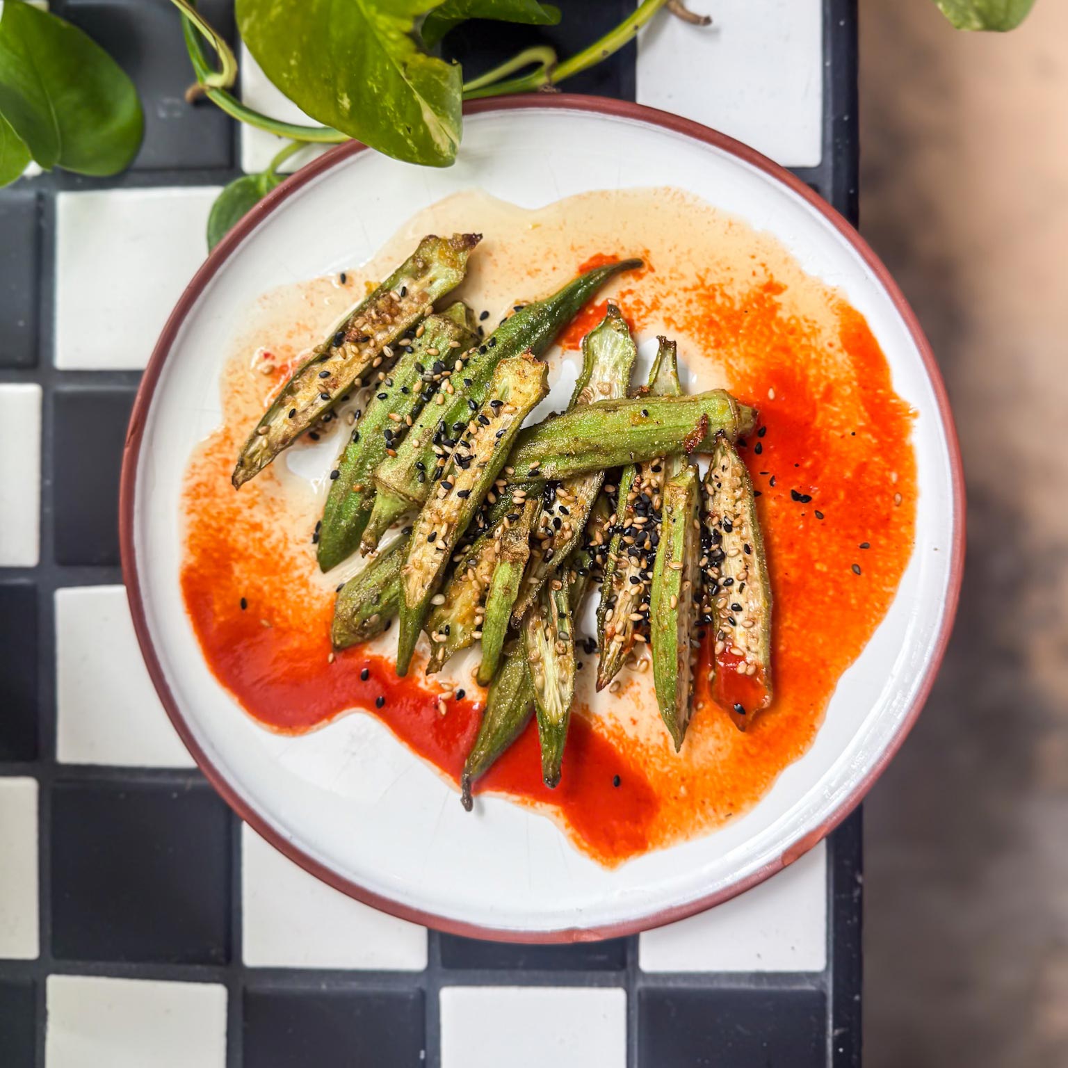 Stephanie Forrer / Hungry Eyes