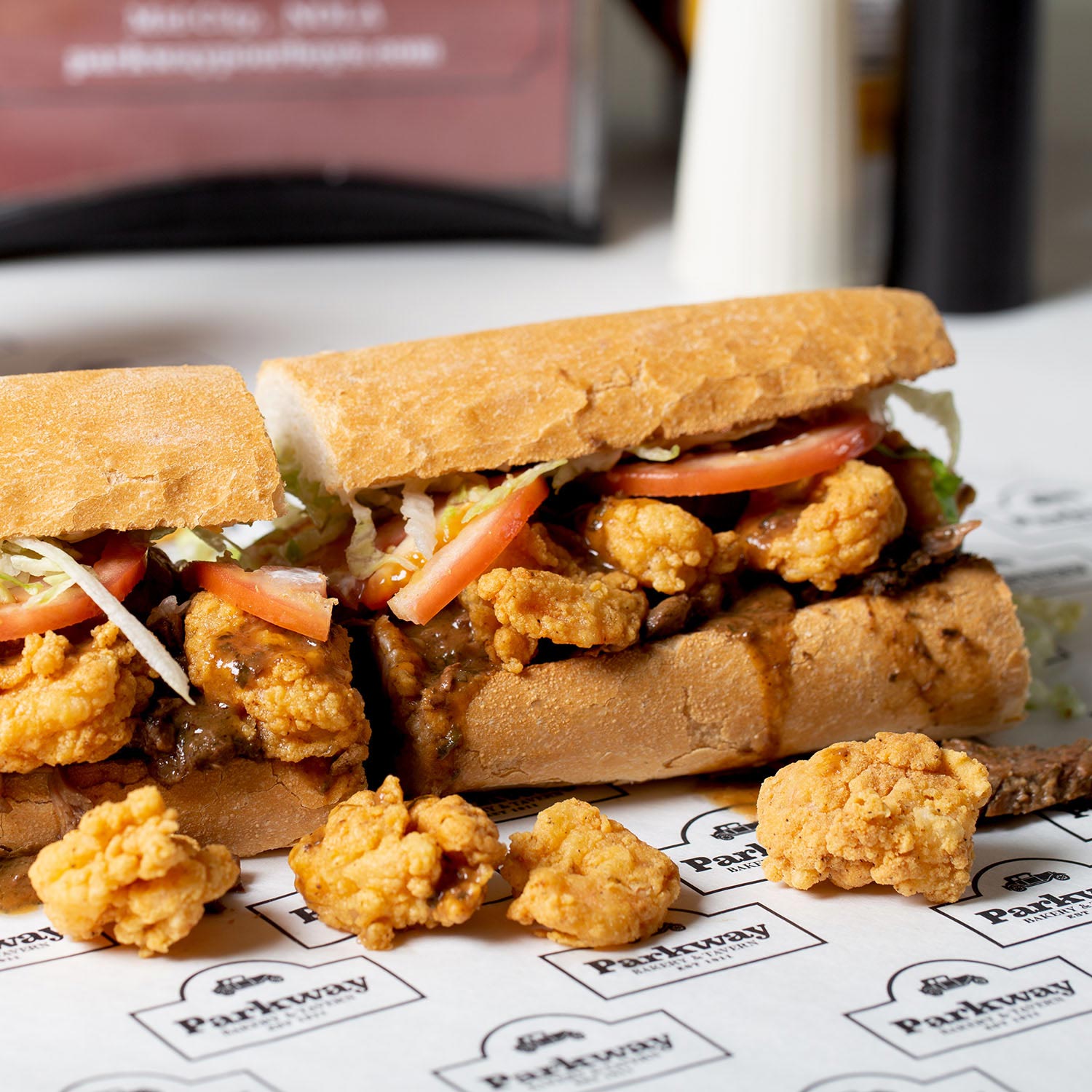 Parkway Bakery & Tavern