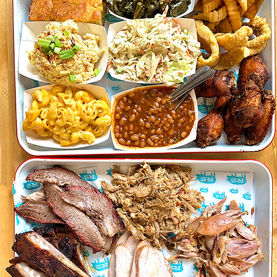Angie Mosier / Rodney Scott's BBQ
