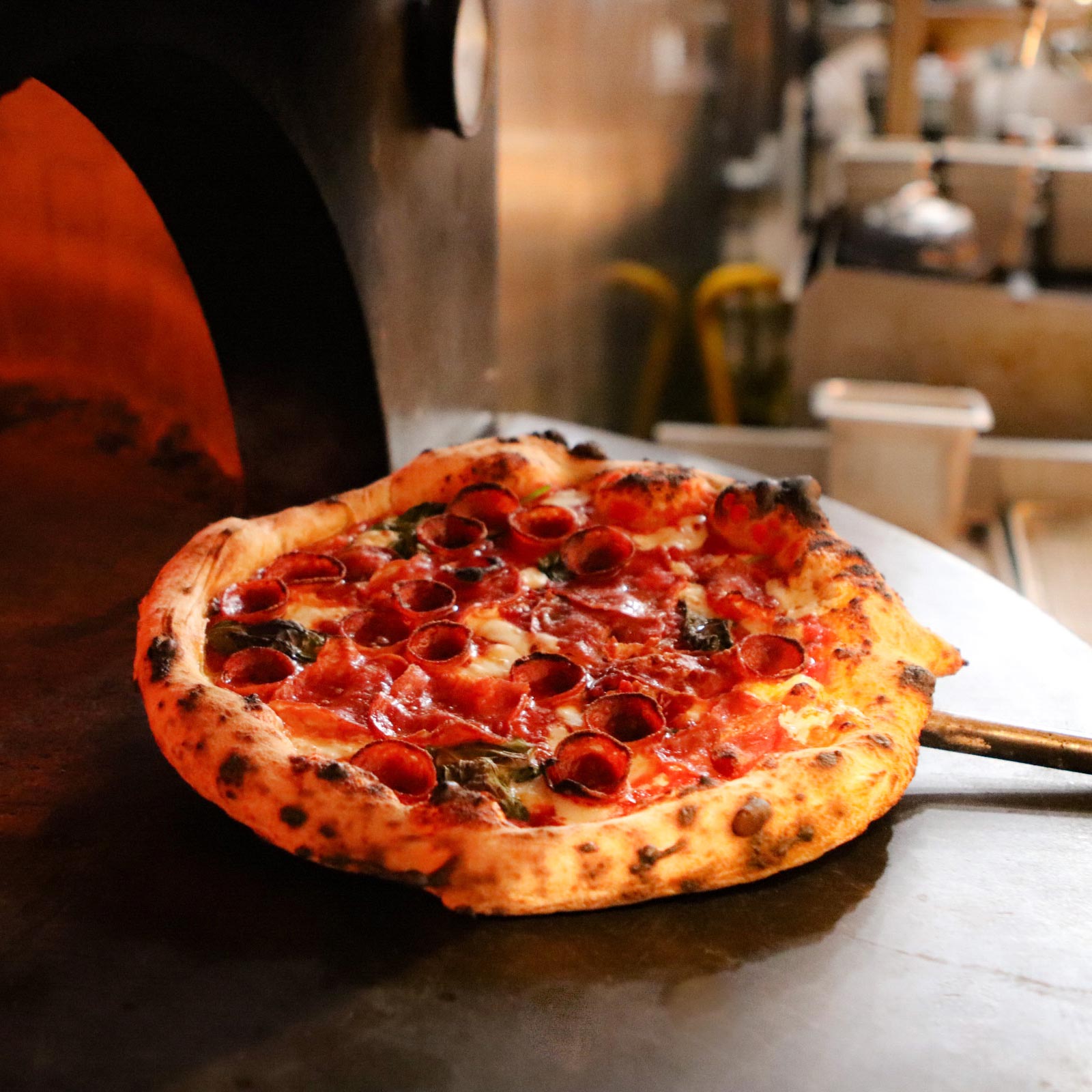 Lauren McGoff / Hog & Hominy