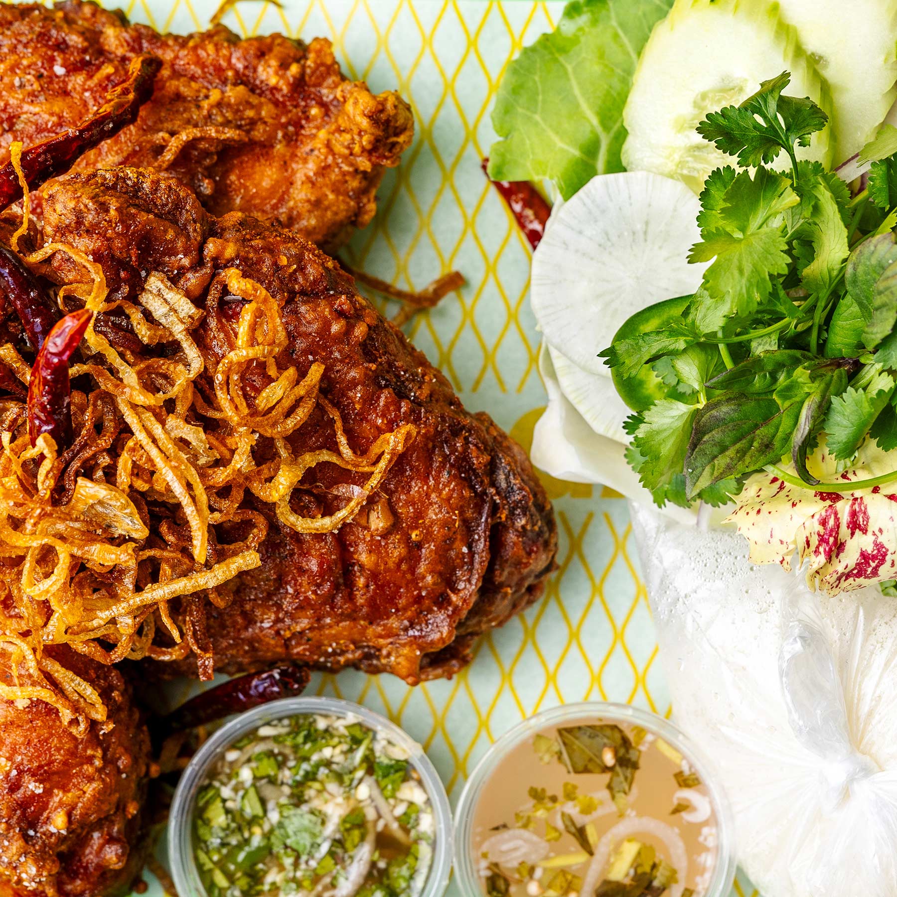 Victoria Quirk / SS Gai