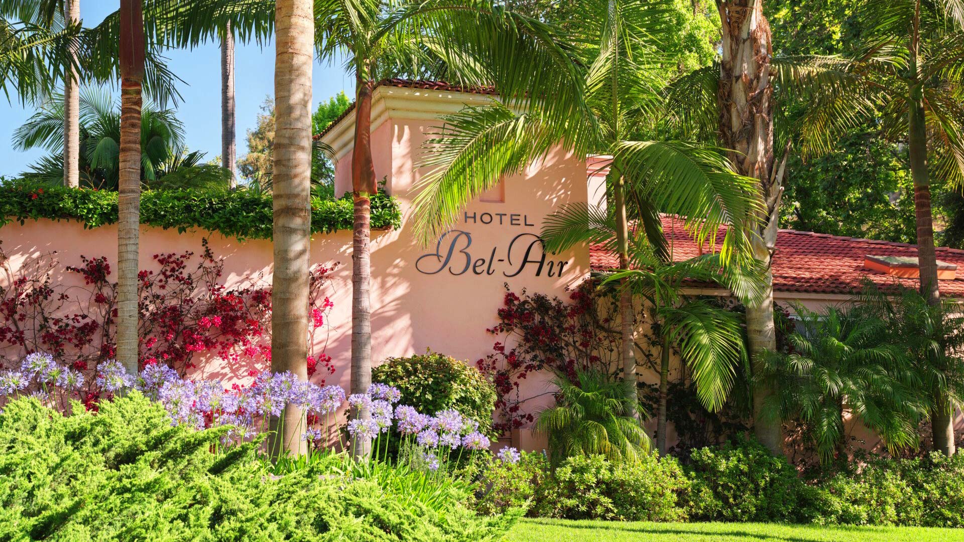 Hotel Bel-Air, Dorchester Collection
