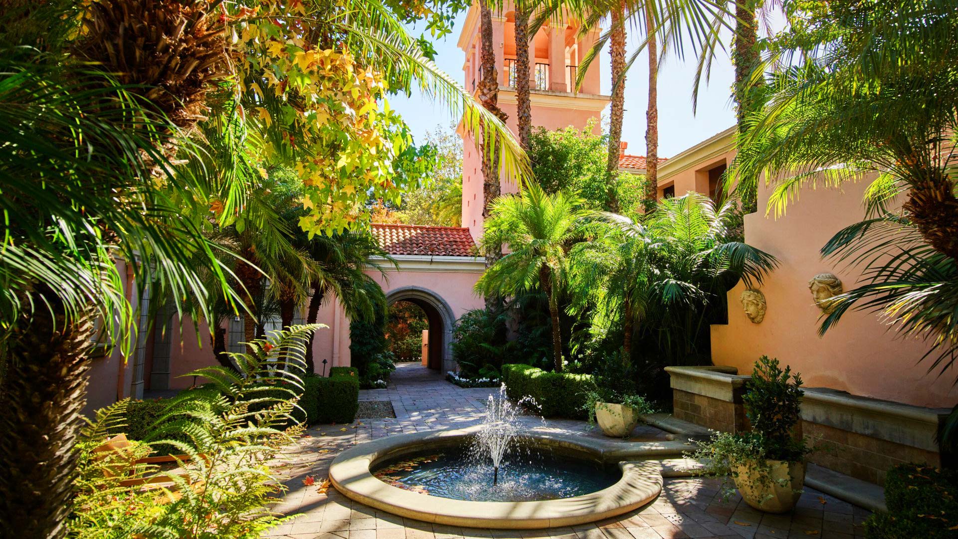Hotel Bel-Air, Dorchester Collection