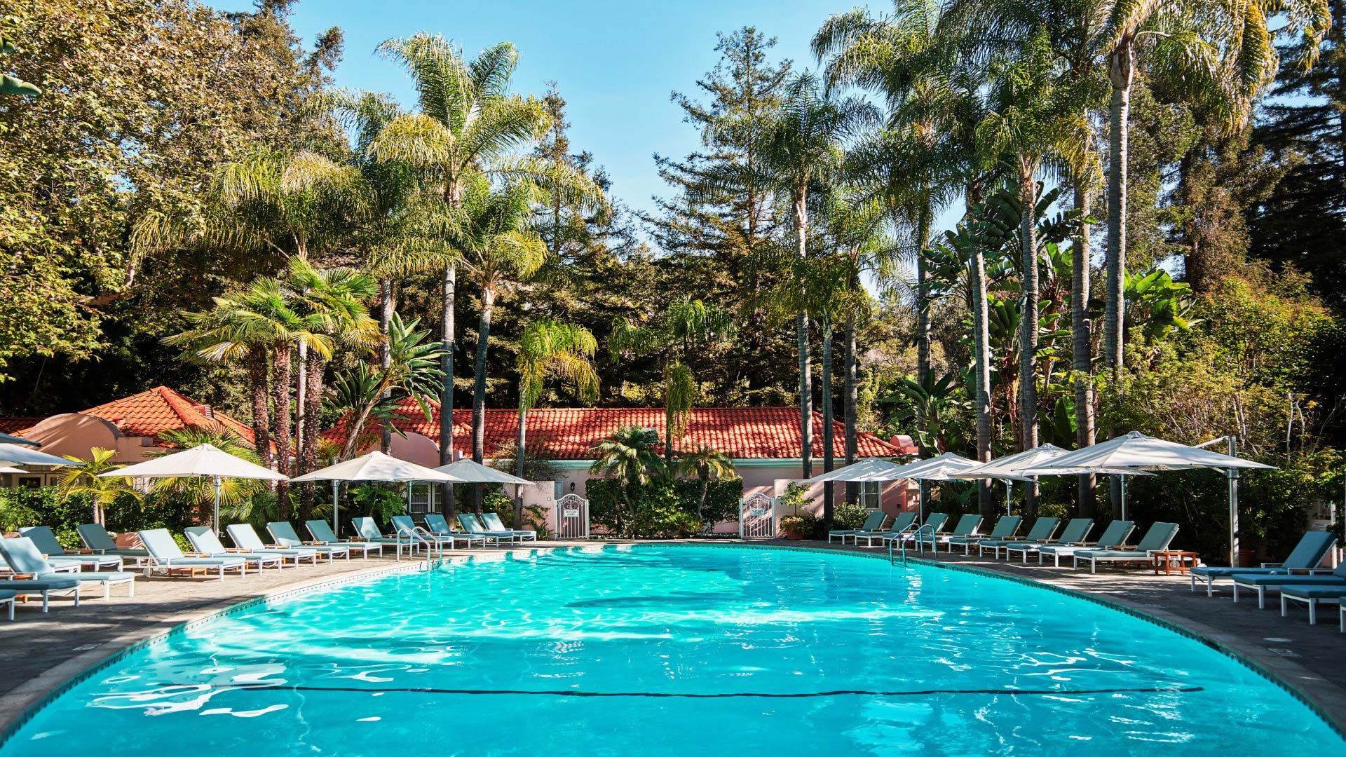 Hotel Bel-Air, Dorchester Collection - Pool