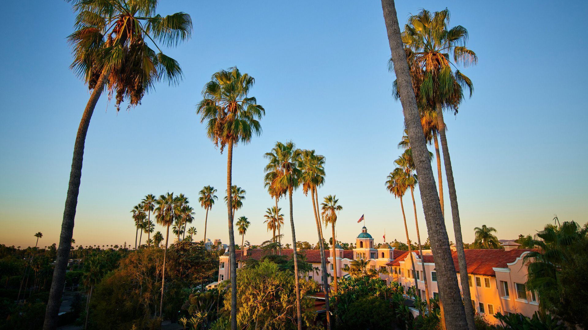 The Beverly Hills Hotel, Dorchester Collection