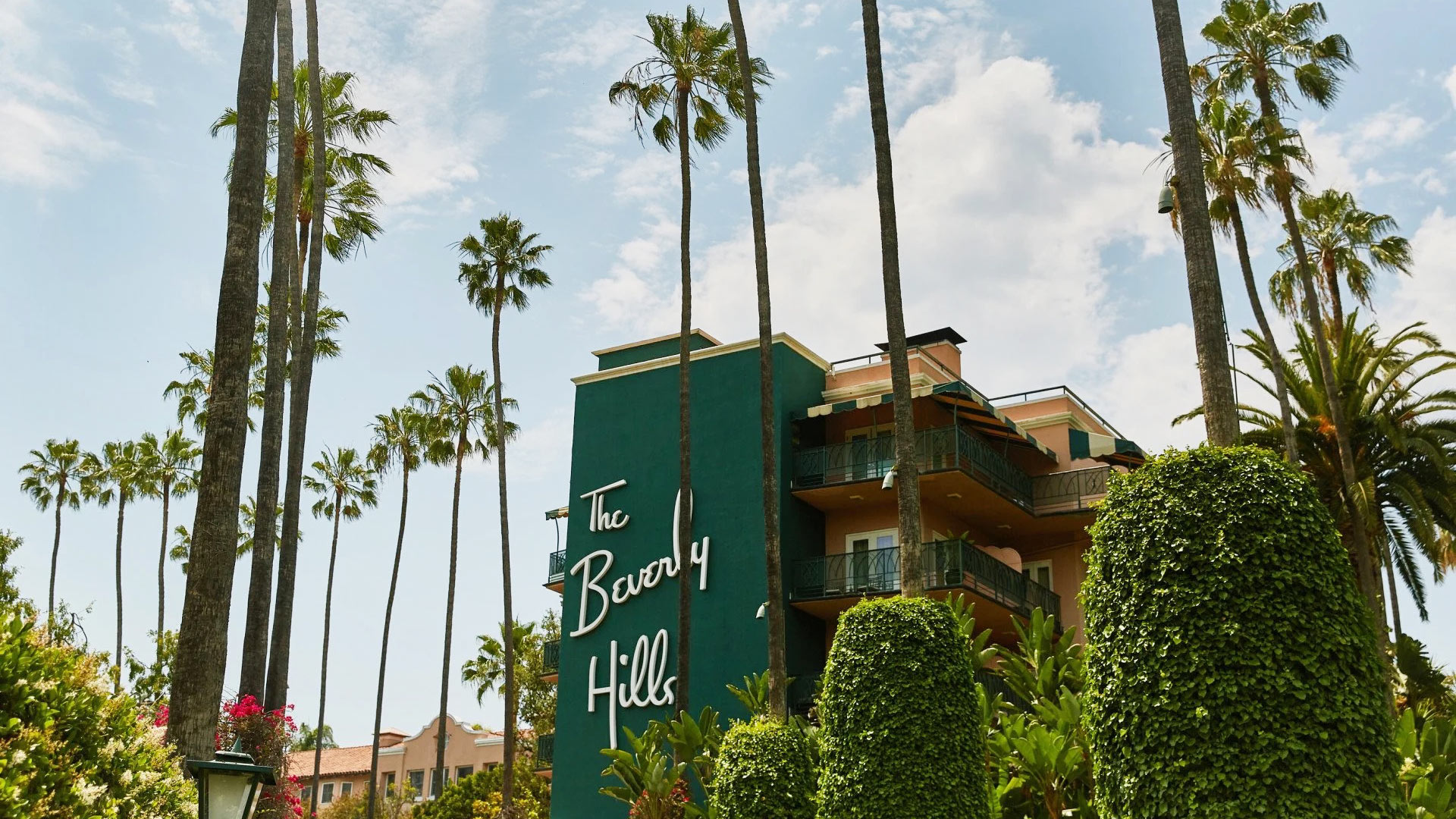 The Beverly Hills Hotel, Dorchester Collection