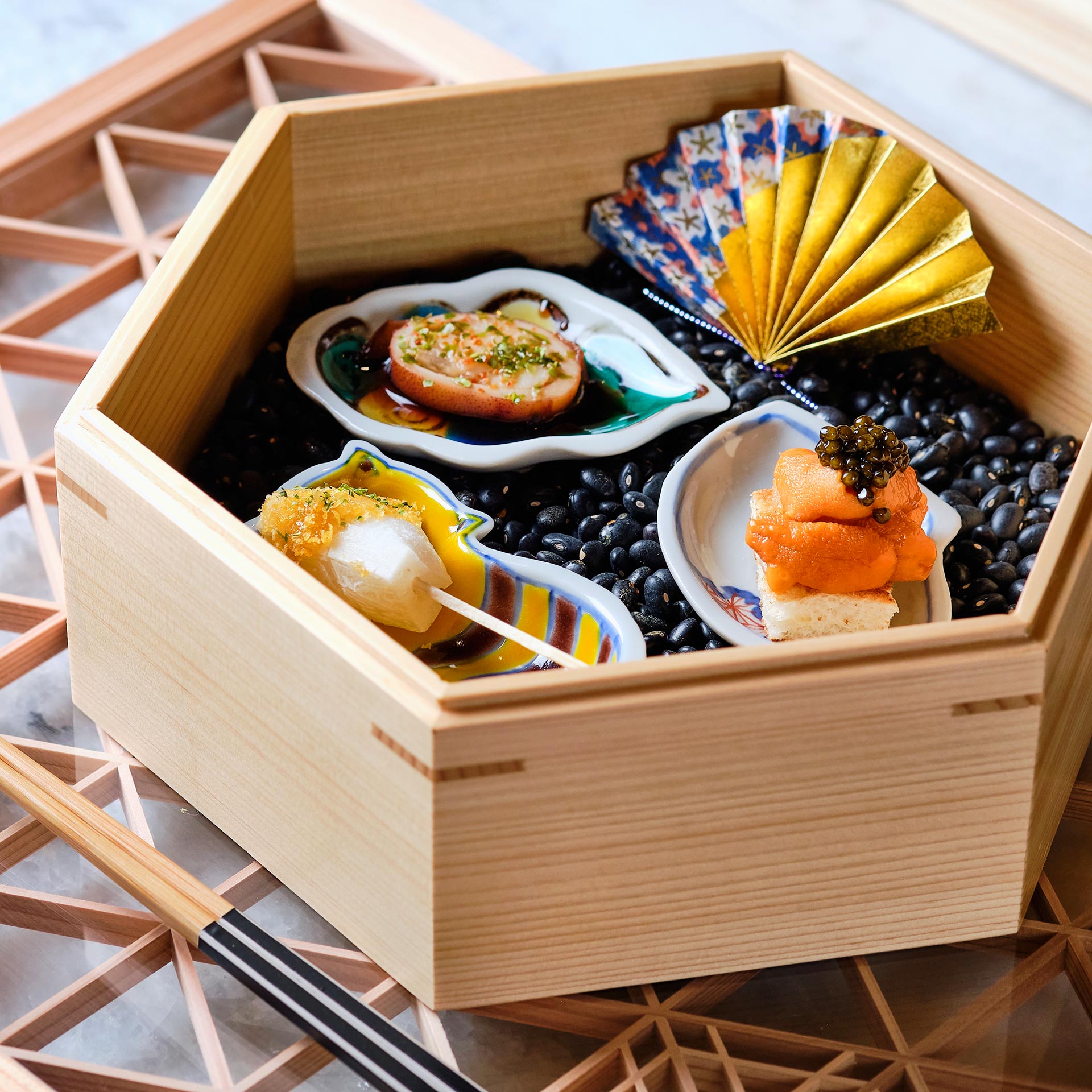 Brandon Amato / Omakase Table