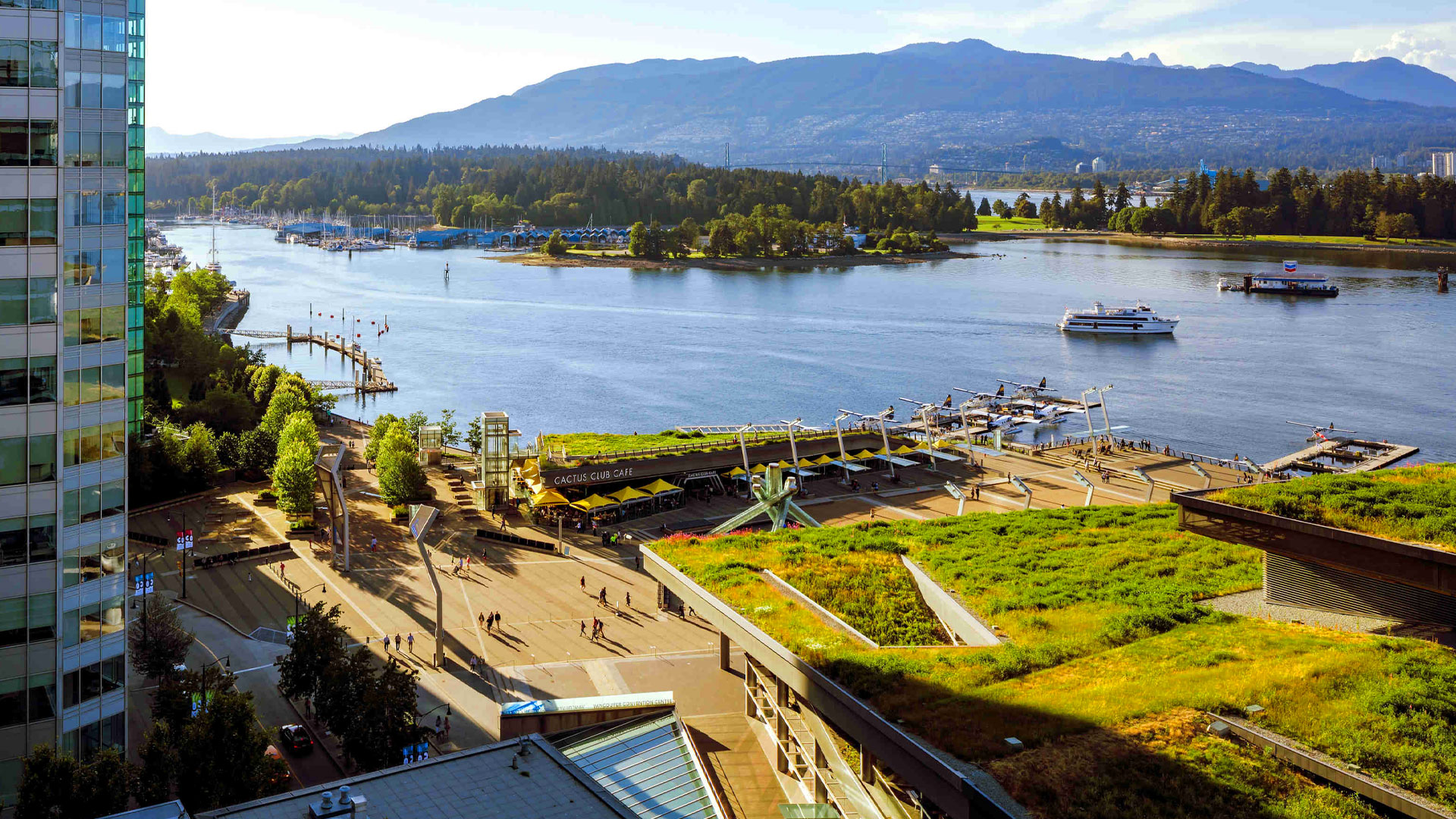 Fairmont Pacific Rim