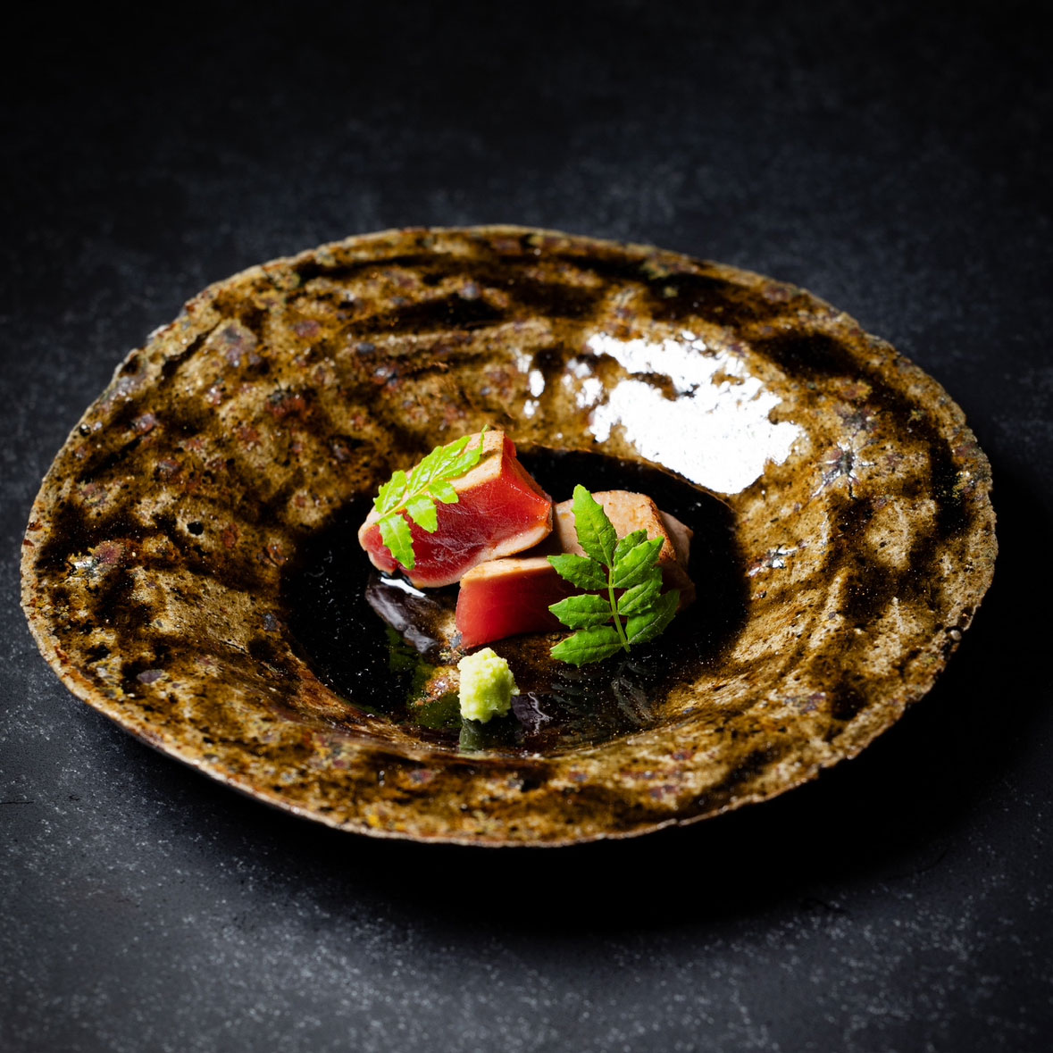 Ryan Mayo / Silvers Omakase