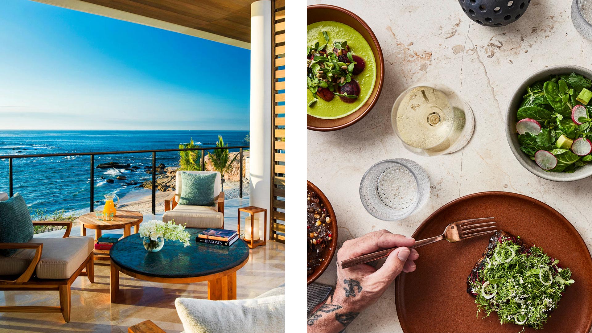 Chileno Bay Resort | Auberge Resorts Collection / Comal