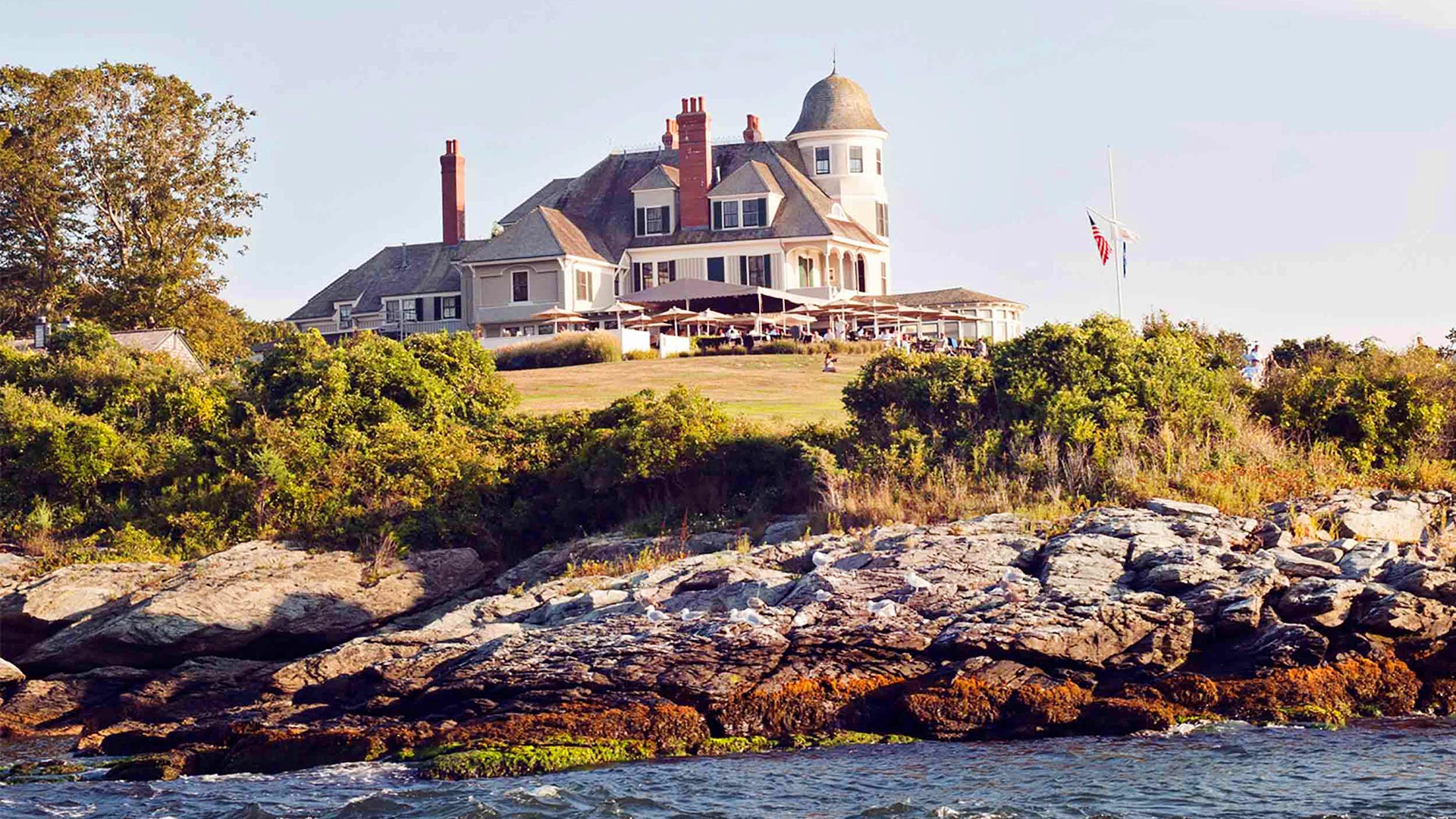 Castle Hill Inn