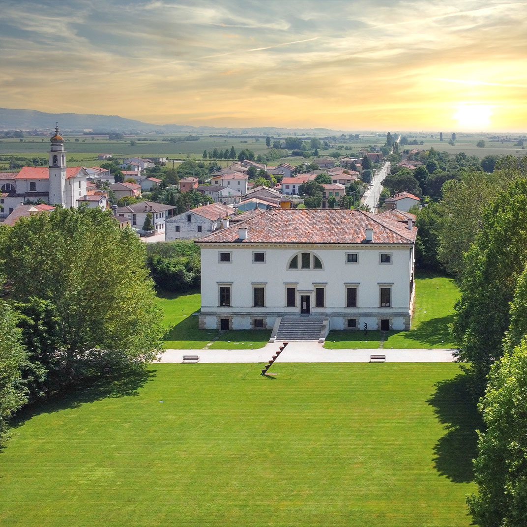 La Barchessa di Villa Pisani
