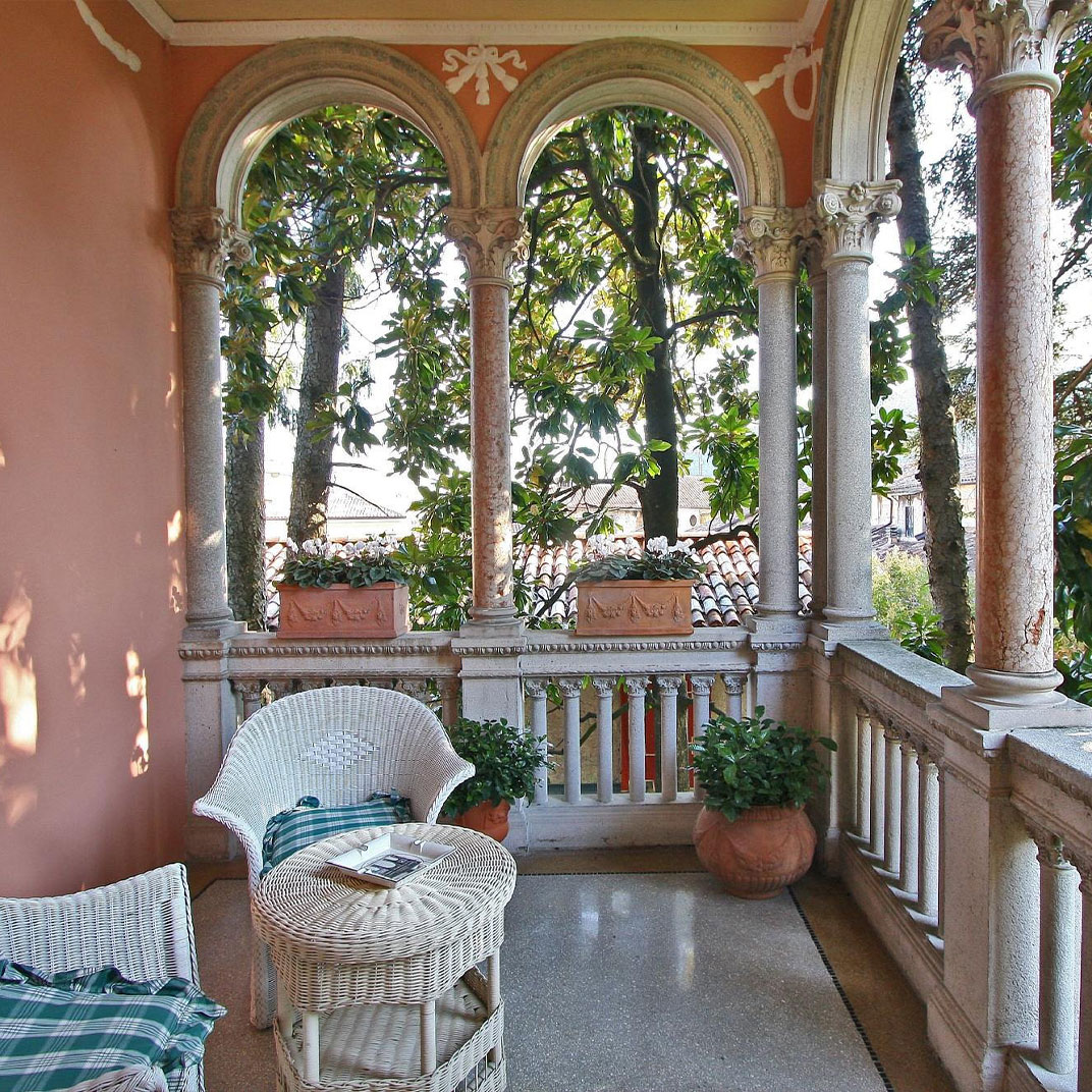 Abano Grand Hotel, a spa retreat less than an hour from Venice.  
