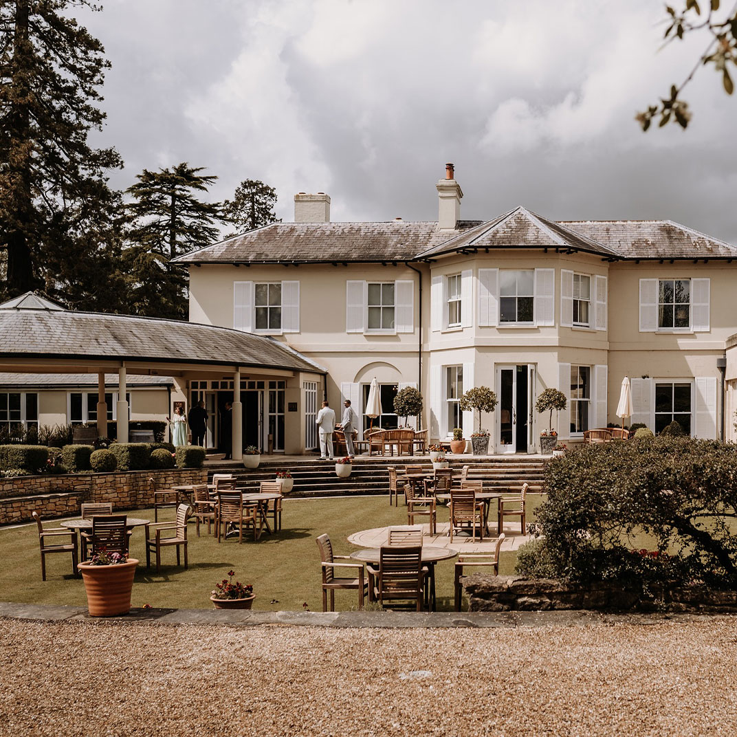 The Vineyard Hotel & Spa is not set on a vineyard, but dedicated to wine nonetheless.