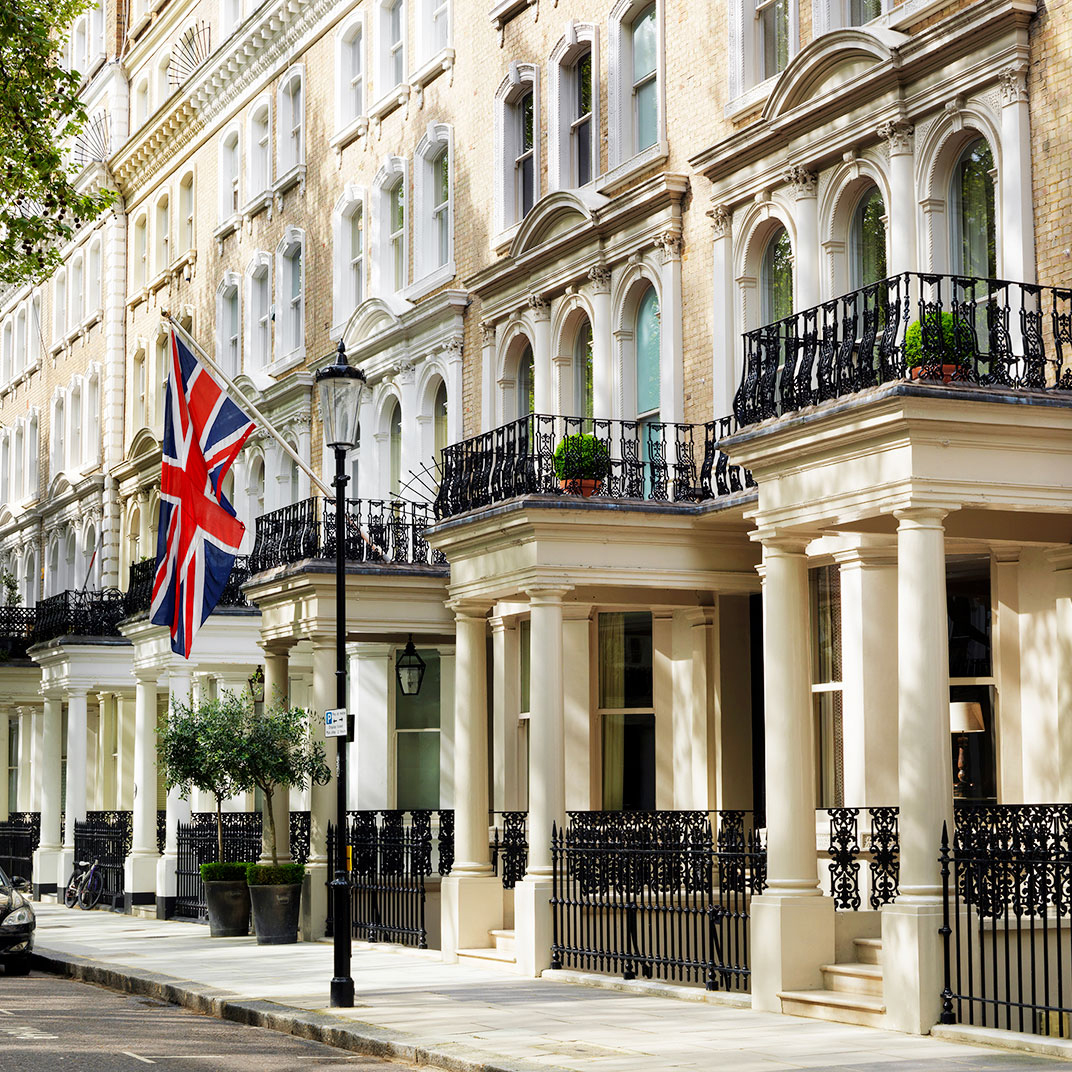 The Knightsbridge Hotel is modestly priced for its environs, as well as being within walking distance of some of London's key attractions (© The Knightsbridge Hotel)