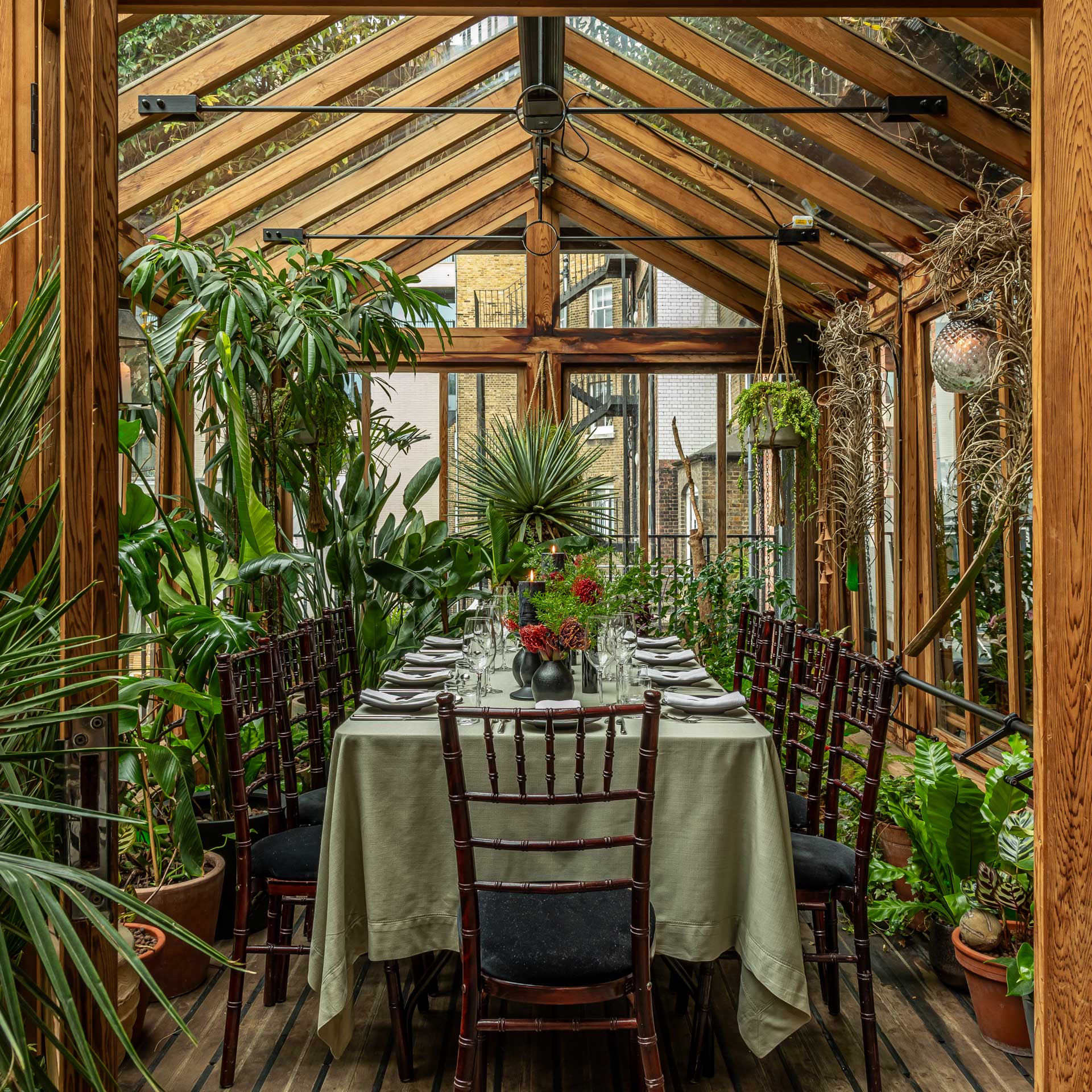 The Mandrake Hotel is a riot of sensory maximalism, certainly more than enough to keep a solo traveller in high spirits and well entertained (© The Mandrake Hotel)
