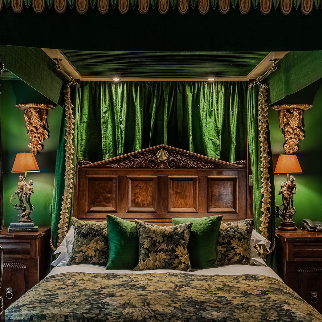 The Rookery, a history-rich boutique in Clerkenwell (© The Rookery)