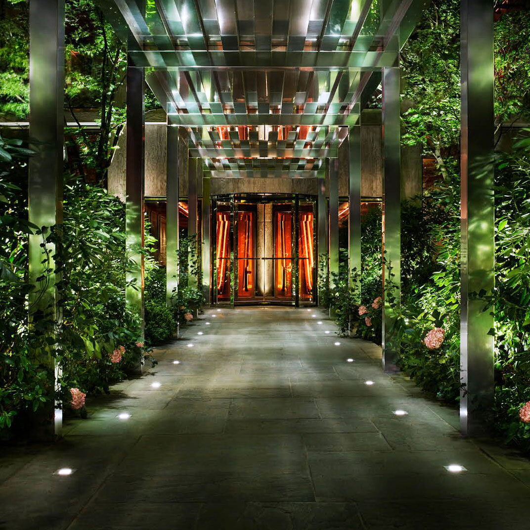 PUBLIC Hotel on the Lower East Side, by star hotelier Ian Schrager.