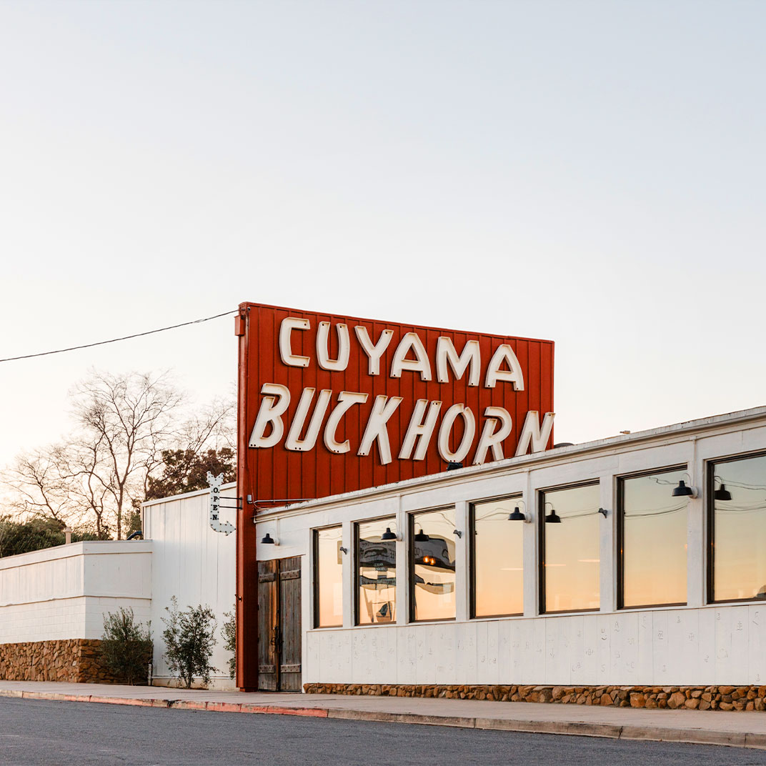 Cuyama Buckhorn, Santa Barbara County (EEUU)