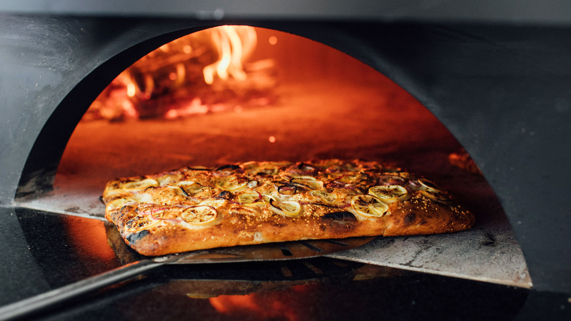 Ashley Randall / Pizzeria Bianco